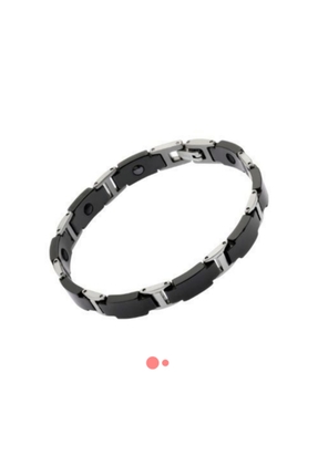 Tiens enerji bilekliği (Kristal Siyah)