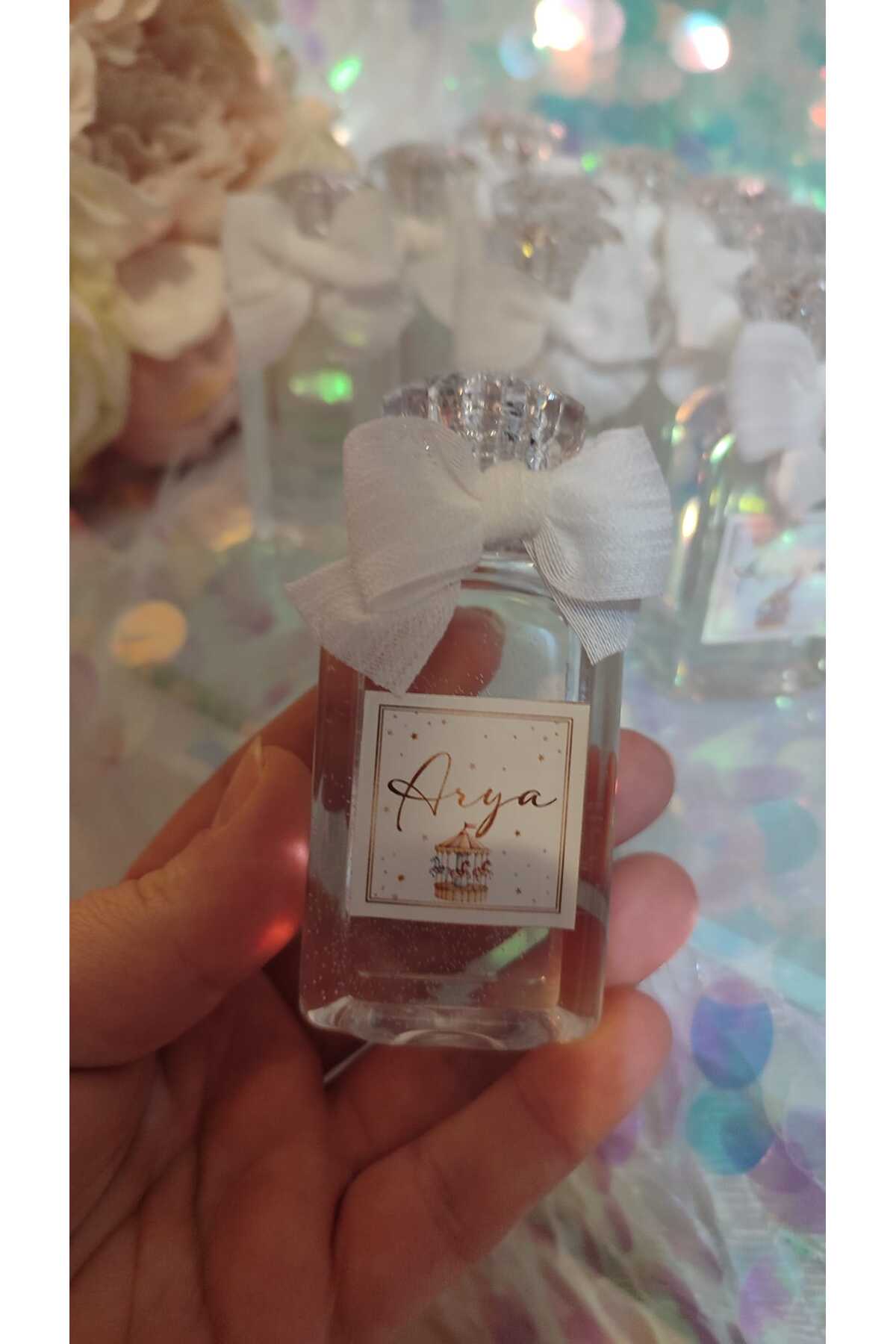 glaminkworld " Hastane Odası İkramlık" Bebek Çikolatası ve Kolonya Seti fotoğrafı 2 (önizleme)