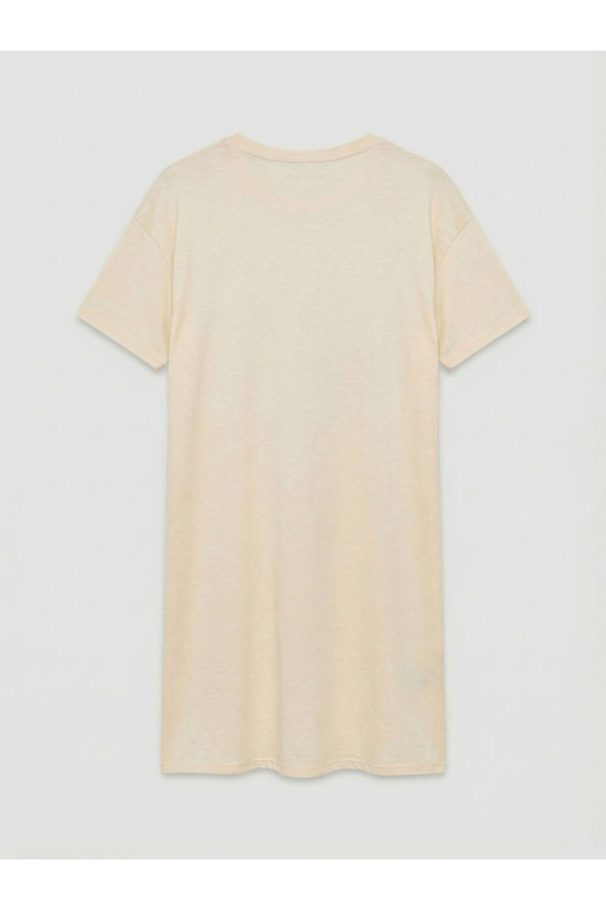 LC Waikiki Winnie the Pooh Baskılı Kadın Gecelik