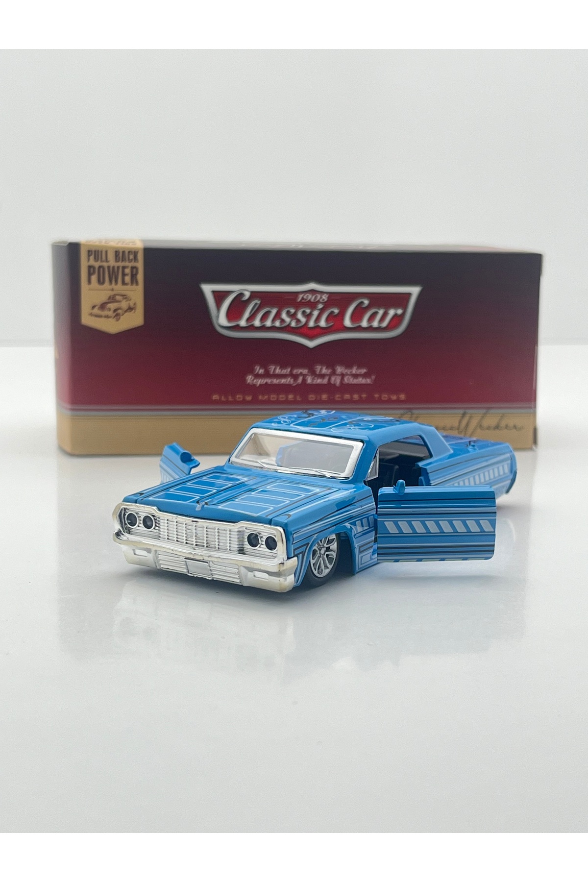 can oyuncak Classic car impala - Fiyatı, Yorumları