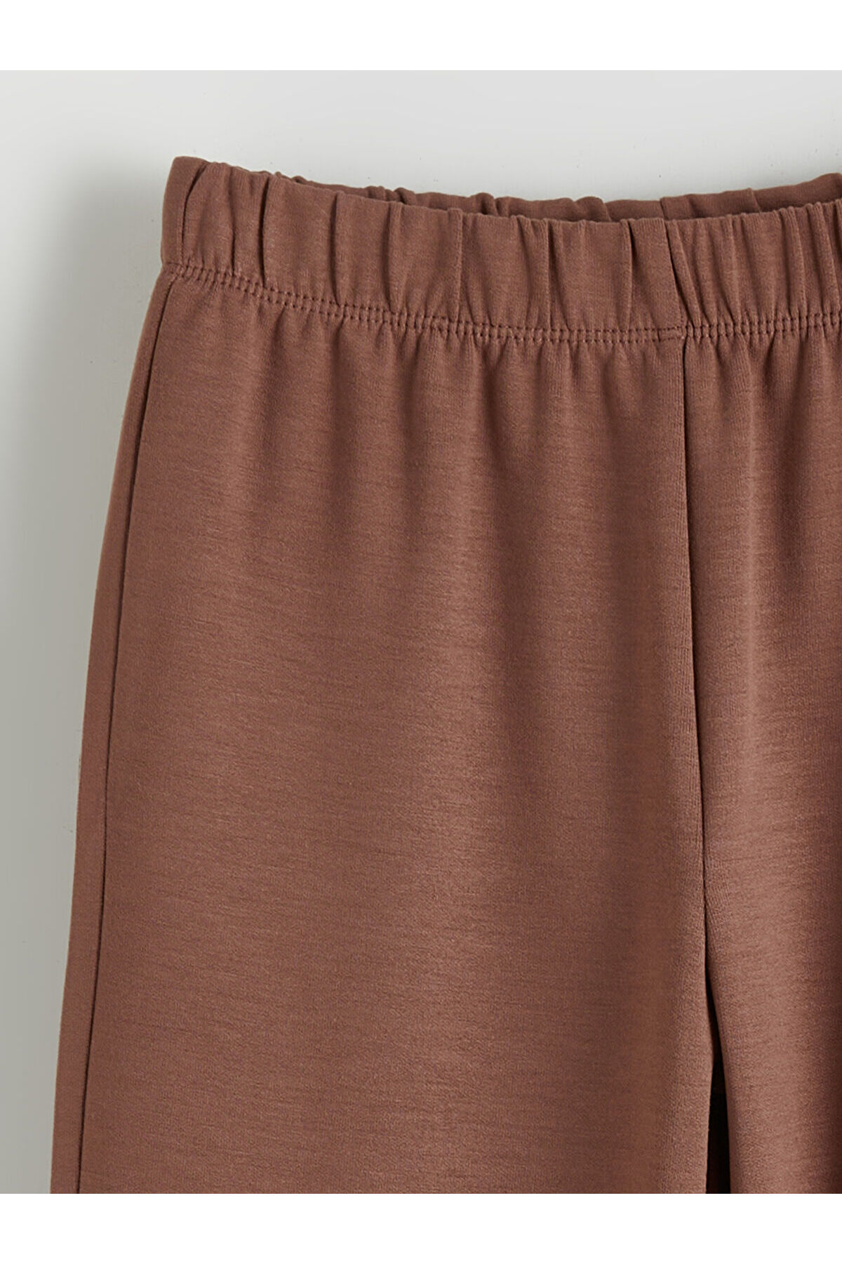 LC Waikiki Nevaa Collection Ekru Baskılı Kız Çocuk Sweatshirt ve Eşofman Altı fotoğrafı 7 (önizleme)