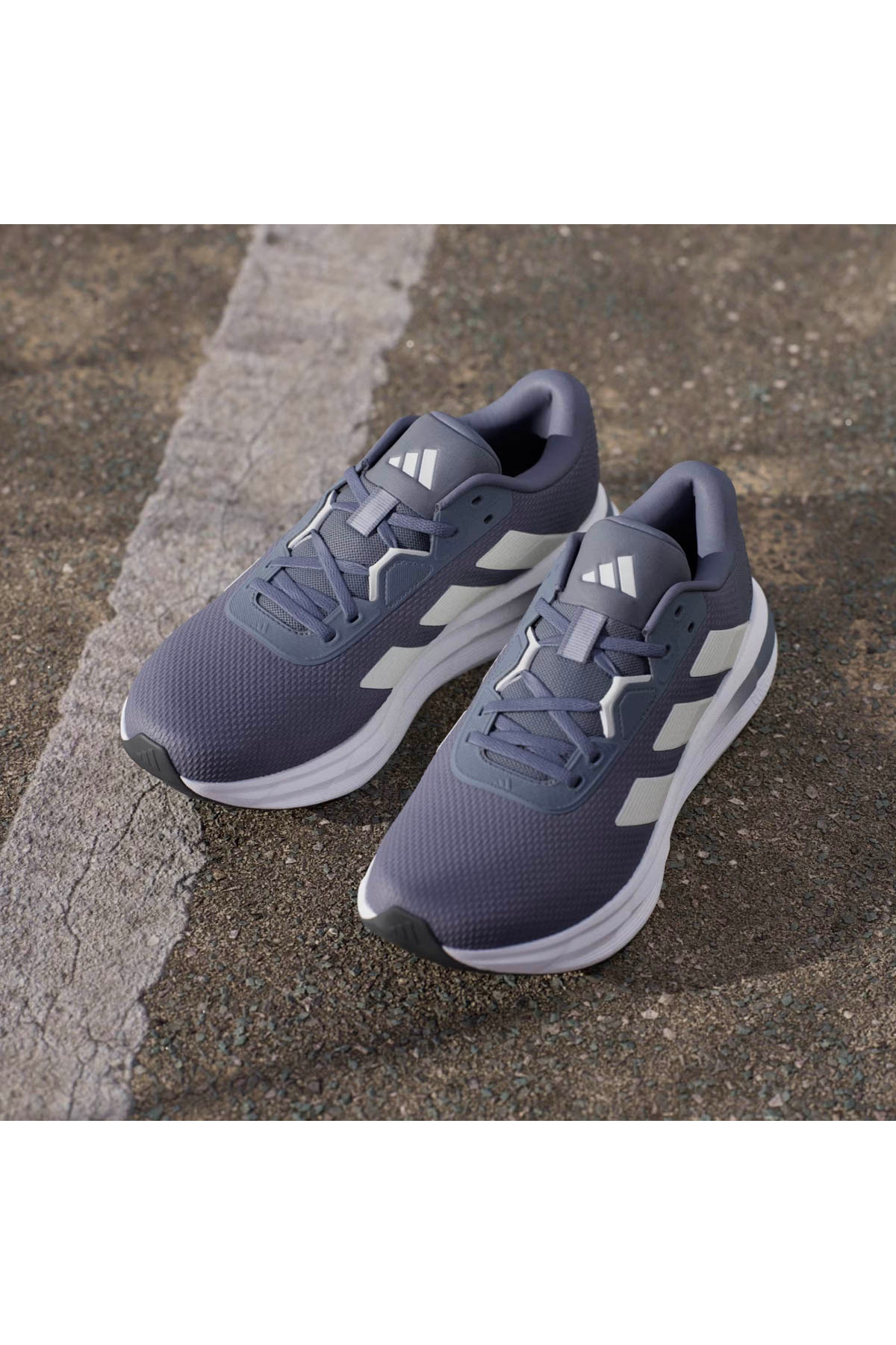 کتانی تمرین و دویدن مردانه راسته فاق نرمال | آدیداس adidas JI4597 - تصویر 7