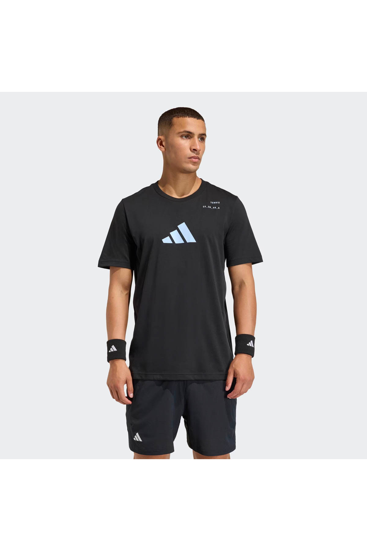 تیشرتمردانهadidasمشکی
