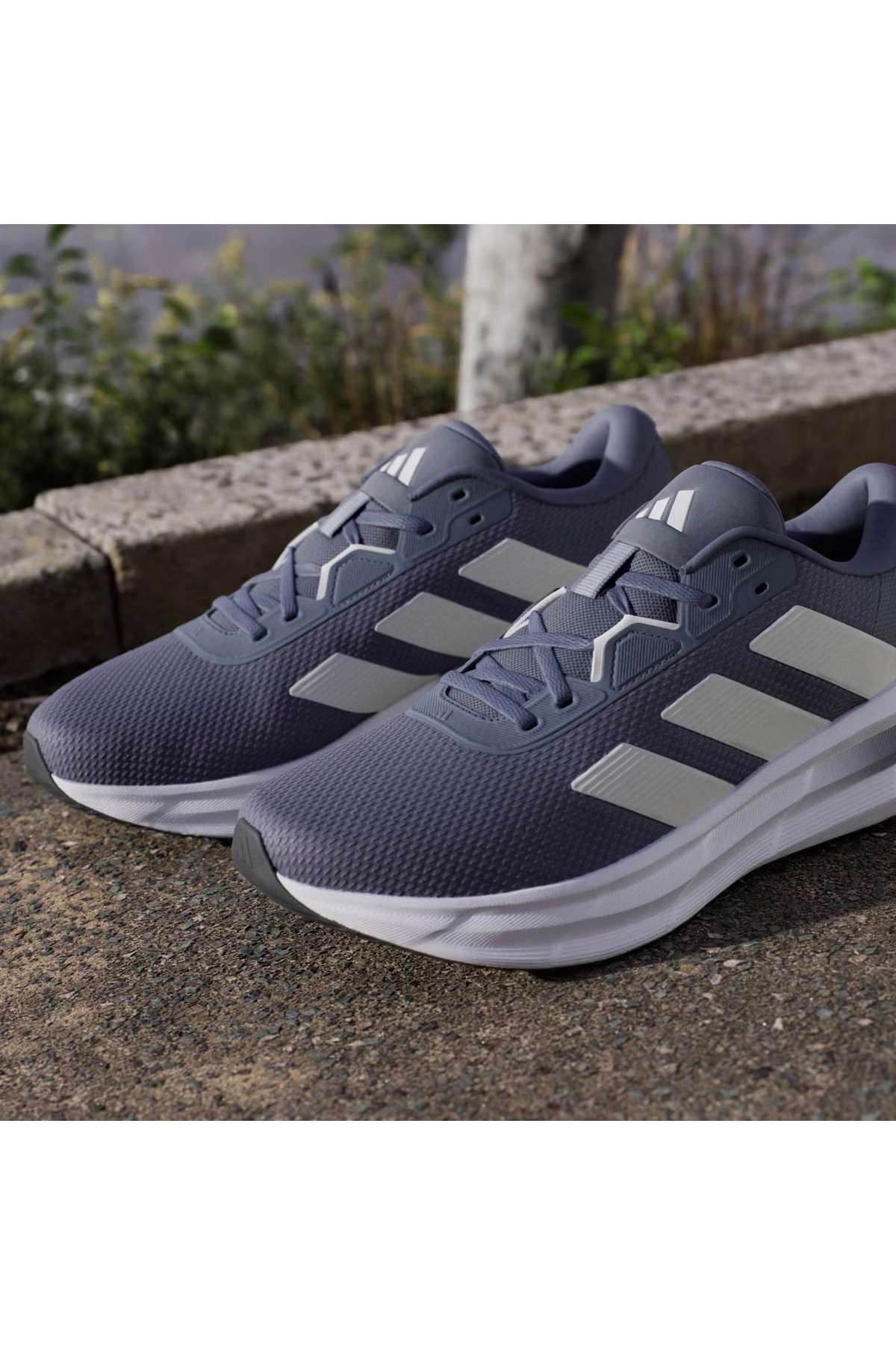 کتانی تمرین و دویدن مردانه راسته فاق نرمال | آدیداس adidas JI4597 - تصویر 4