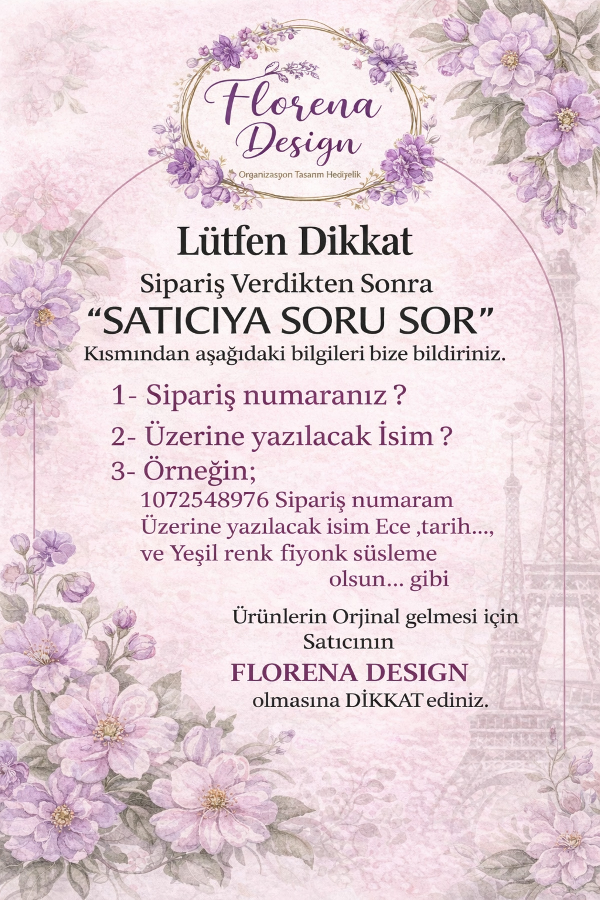 Florena Design Hediyelik Kolonya 30’lu | Mavi Çiçek Süslemeli | Yeni Doğum Hoş Geldin Bebek Söz Nişan fotoğrafı 2 (önizleme)