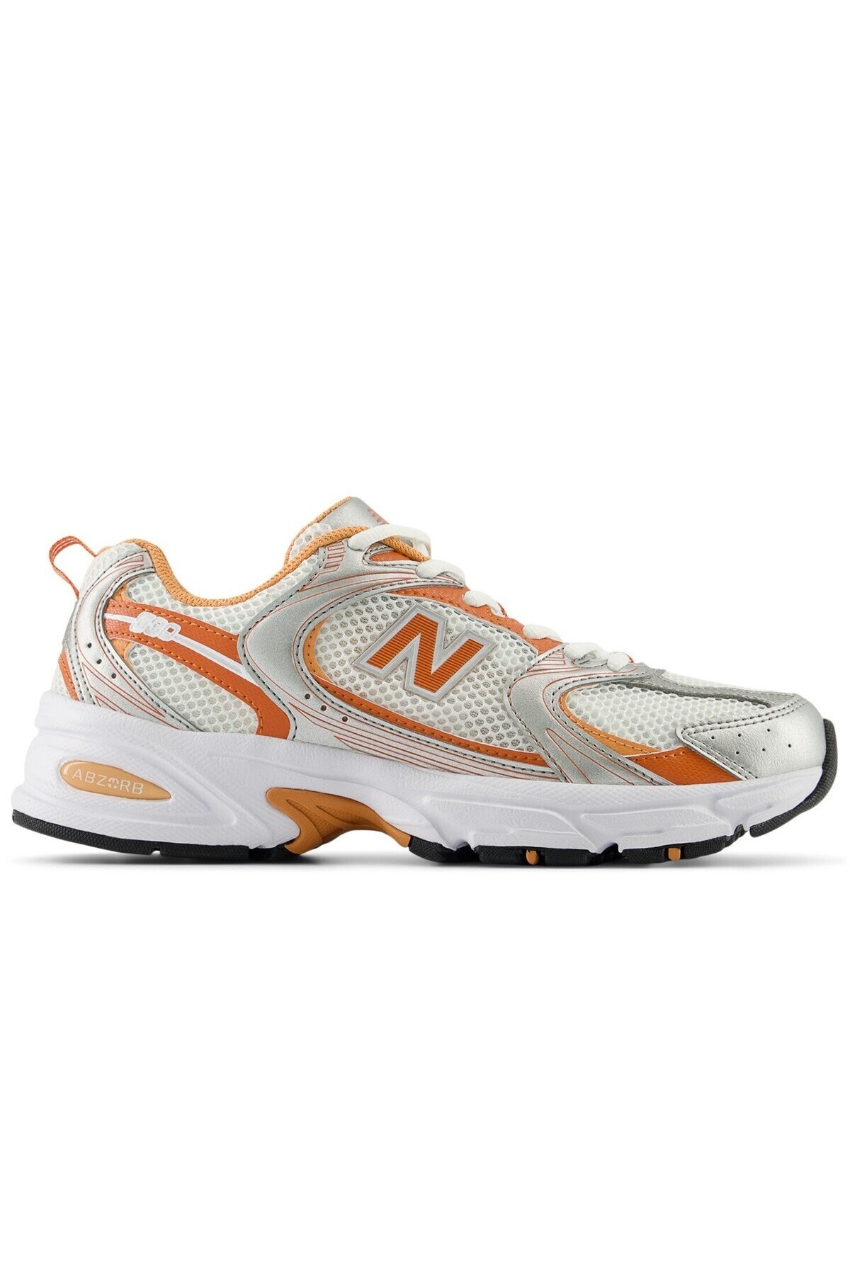 کفش ورزشی مردانه MR530، کفش ورزشی راحتی مردانه، سفید نیو بالانس کفش اسنیکر New Balance