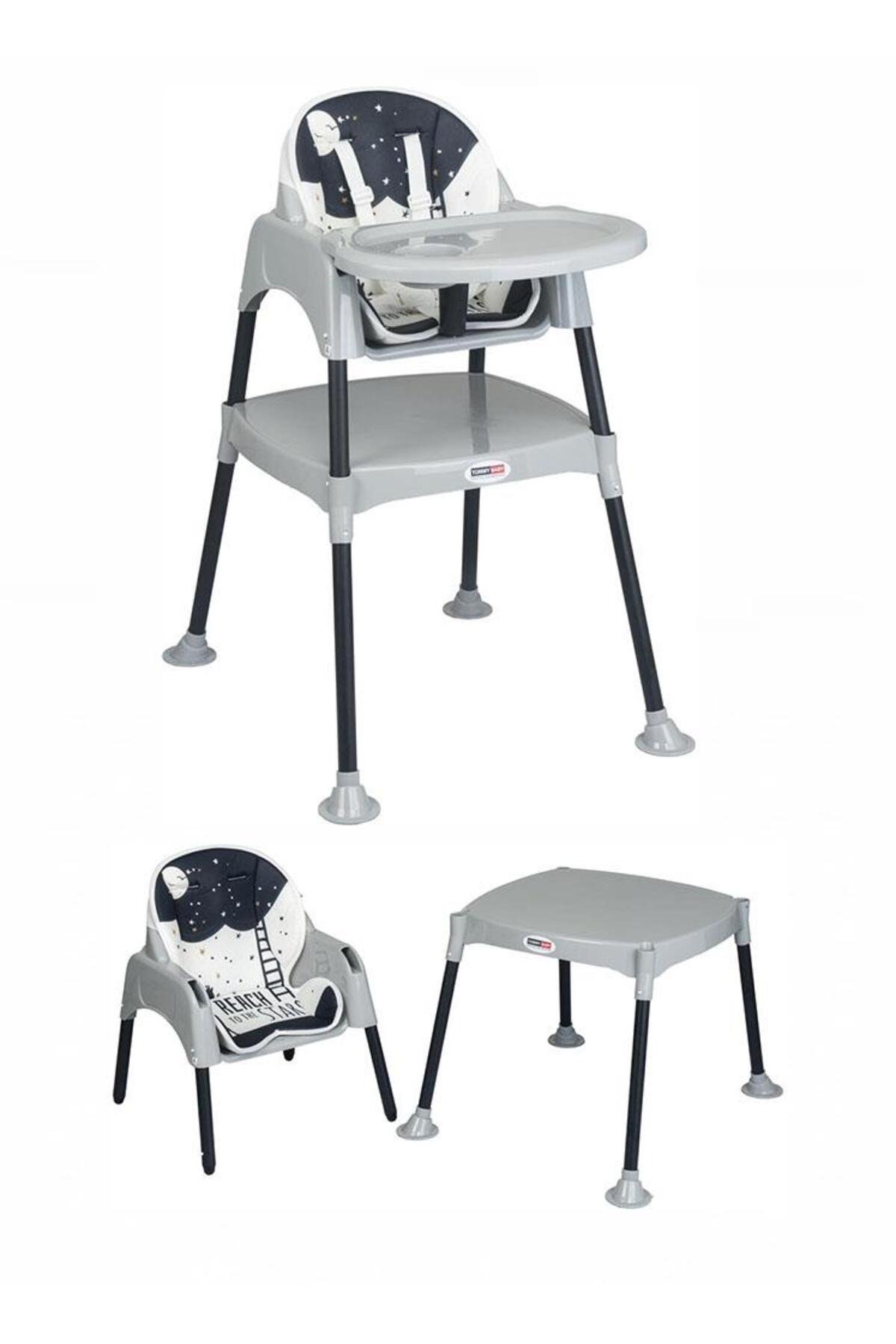 Tommybaby 10 Parça Bebek Çeyiz Seti Kabin Travel Bebek Arabası Puset Beşik Yürüteç Mama Sandalyesi Ana Kucağı fotoğrafı 4 (önizleme)