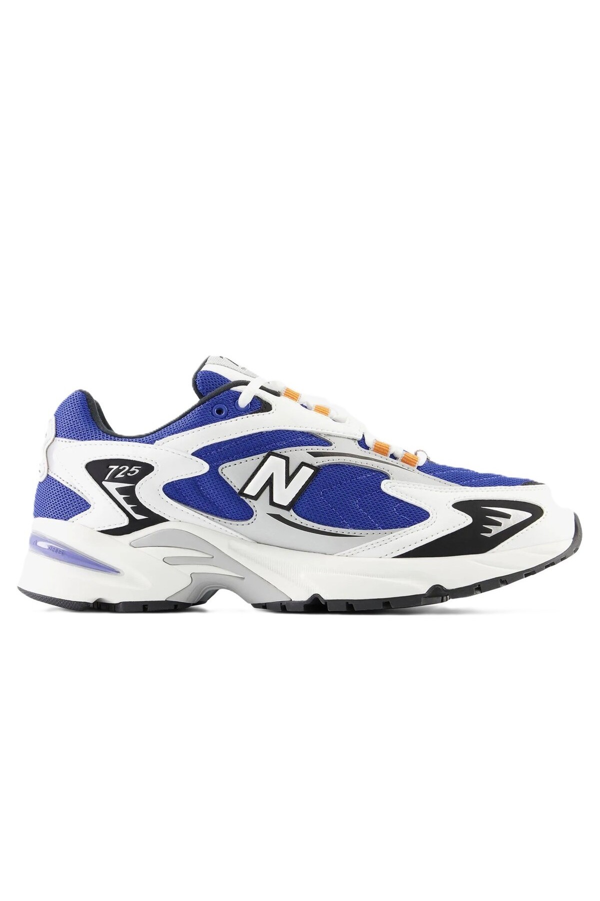 کفش ورزشی راحتی مردانه ML725 AI مدل Unisex، آبی نیو بالانس کفش اسنیکر New Balance