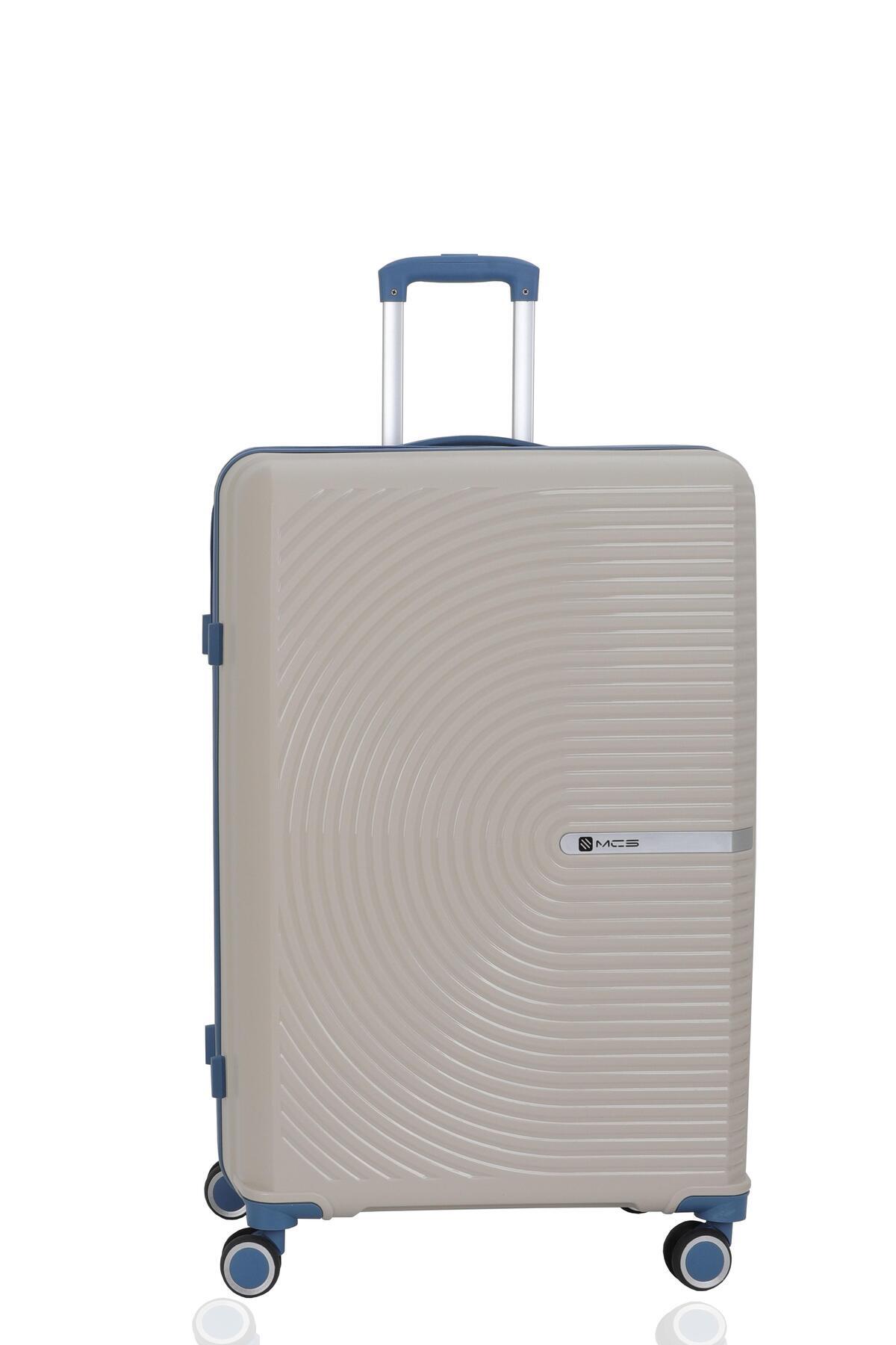 MÇS Polipropilen Valiz V374 75 CM