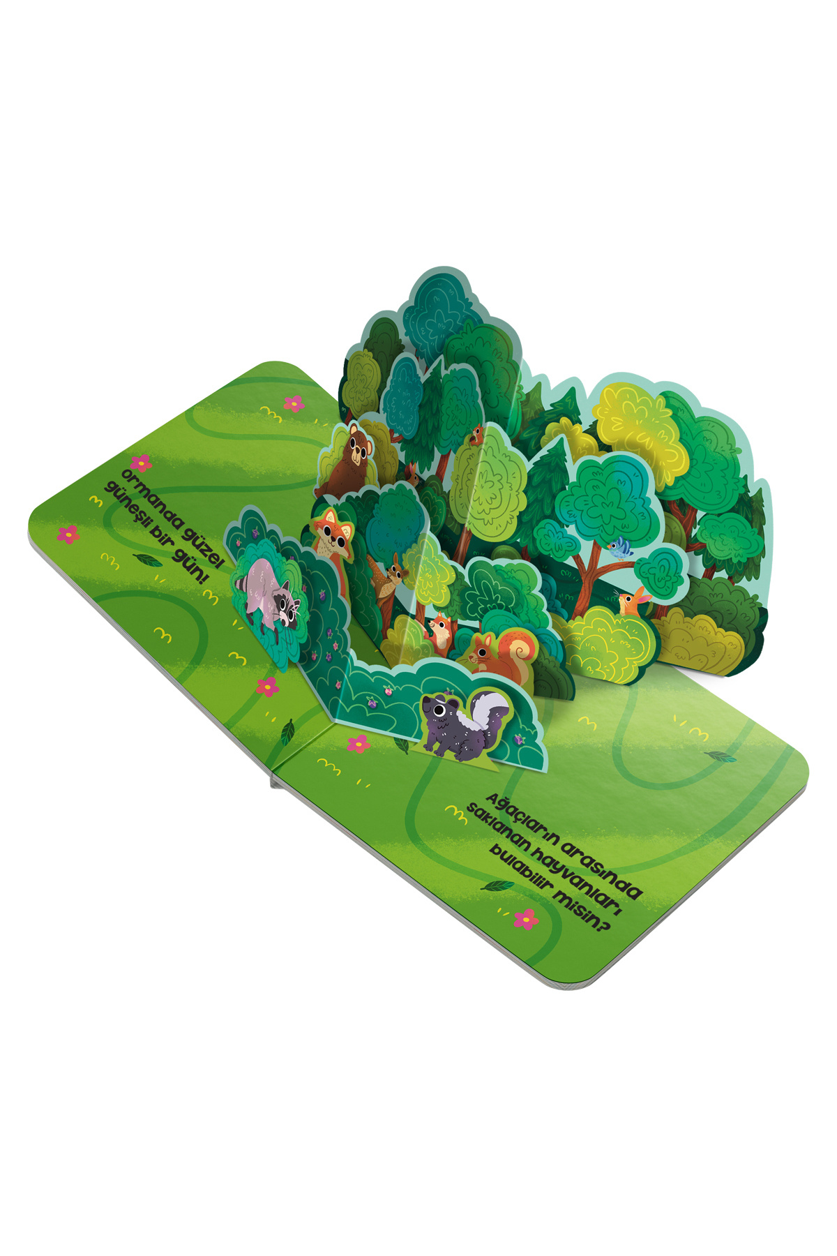 Neobebek Pop-Up Kitap Seti (3 Pop-Up Kitap) fotoğrafı 4 (önizleme)