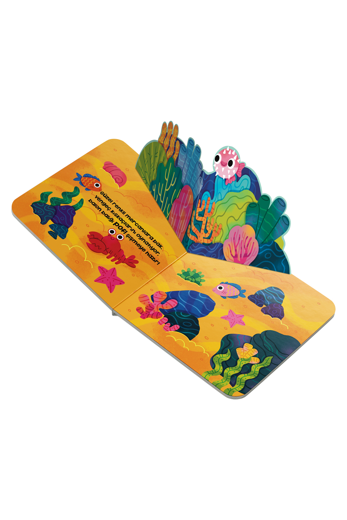 Neobebek Pop-Up Kitap Seti (3 Pop-Up Kitap) fotoğrafı 2 (önizleme)