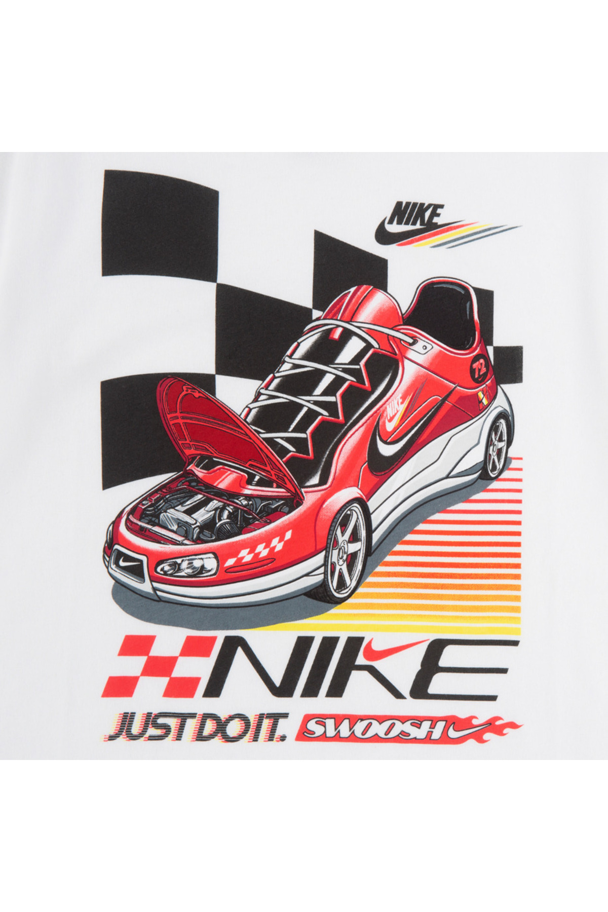 Nike VICTORY LAP SS JERSEY ERKEK ÇOCUK TİŞÖRT 86N757 86N757-001