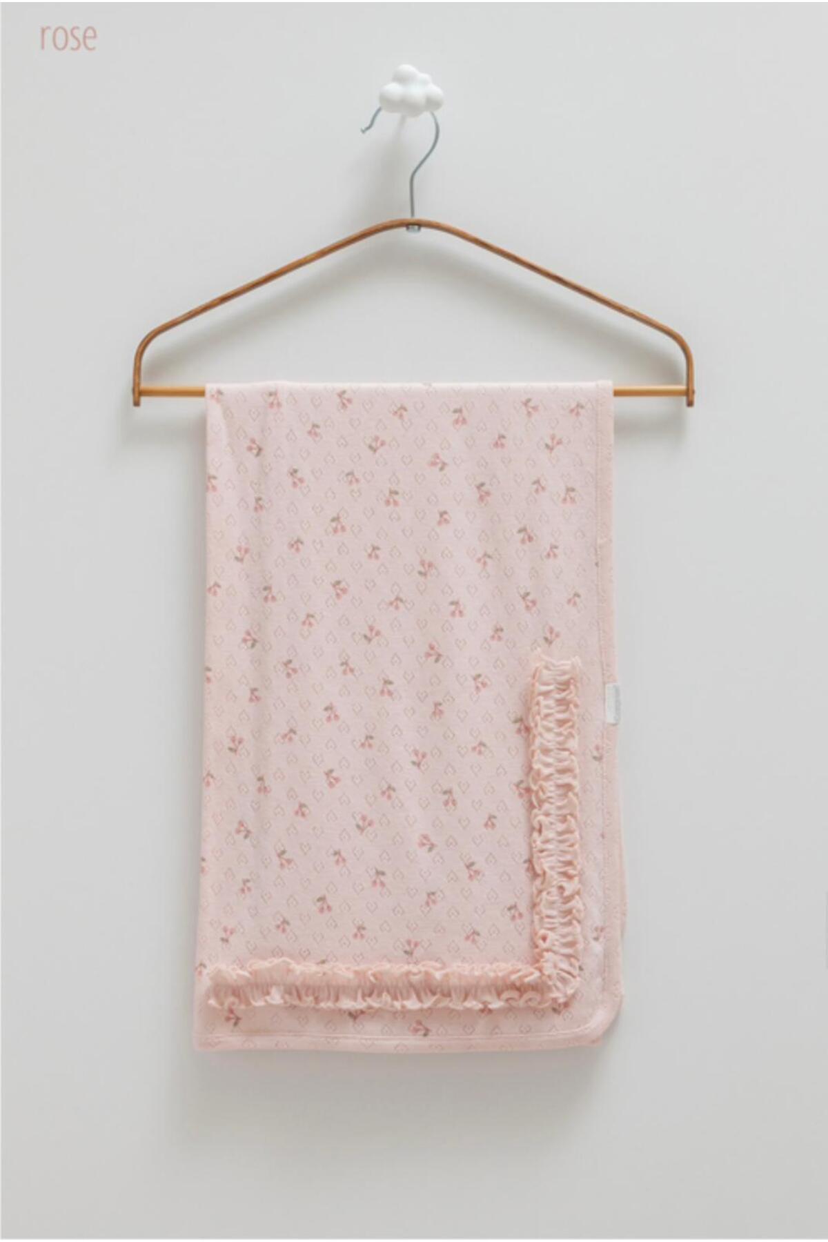 JACQUARD BLANKET