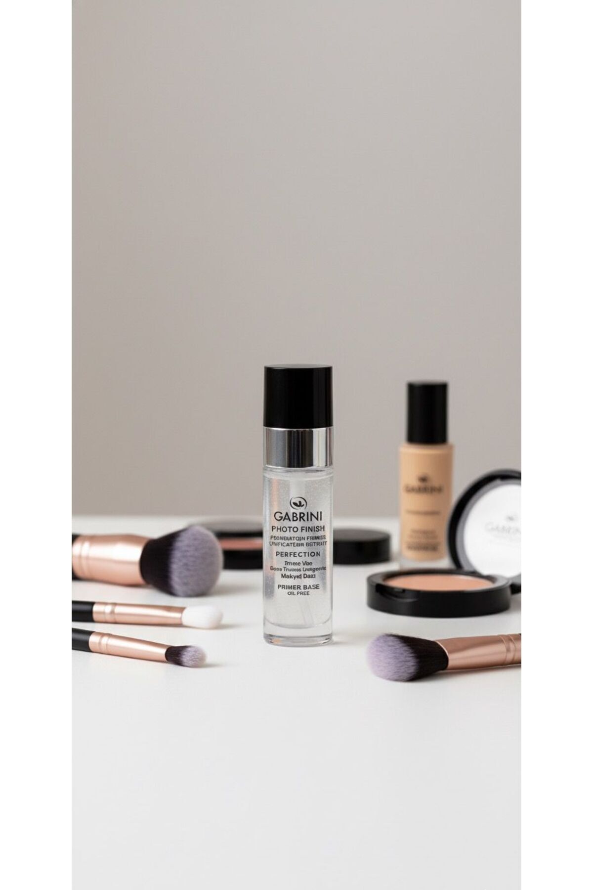 Primer Base Oil Free Makyaj Bazı 20 Ml — سفید 3892350 — تصویر 3 از 6