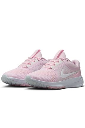 Nike Star Runner 5 (GS) Pembe Genç Günlük Ayakkabı HF7004-600