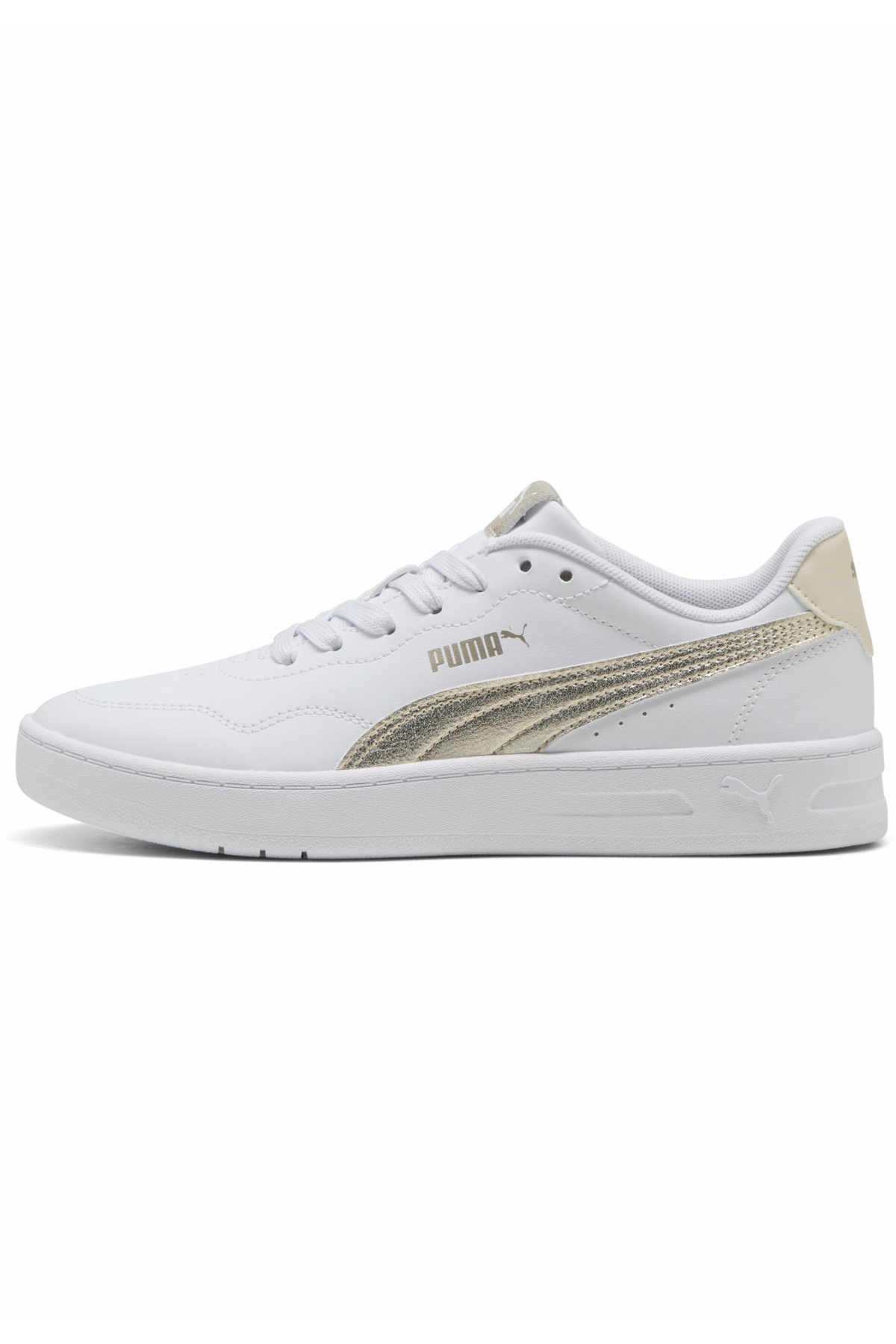 Court Lally Metallic Whisper سنيكرز für Damen