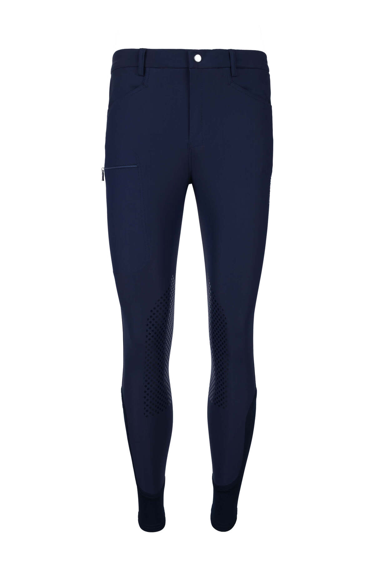Tattini Erkek Tekstil Lacivert Binici Pantolonu (Tayt)