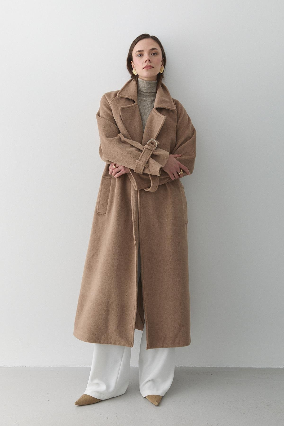 My Blog  Camel Vorkuta Kaban - 407007 - Görsel 2