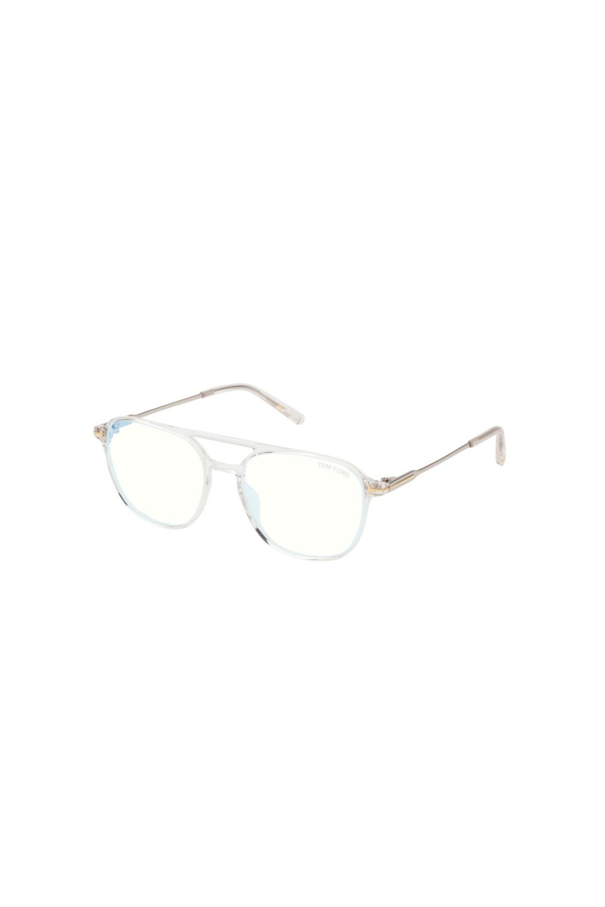 Tom Ford FT 5874-B 026 54 Blue Block Mavi Işık Filtreli Ekran