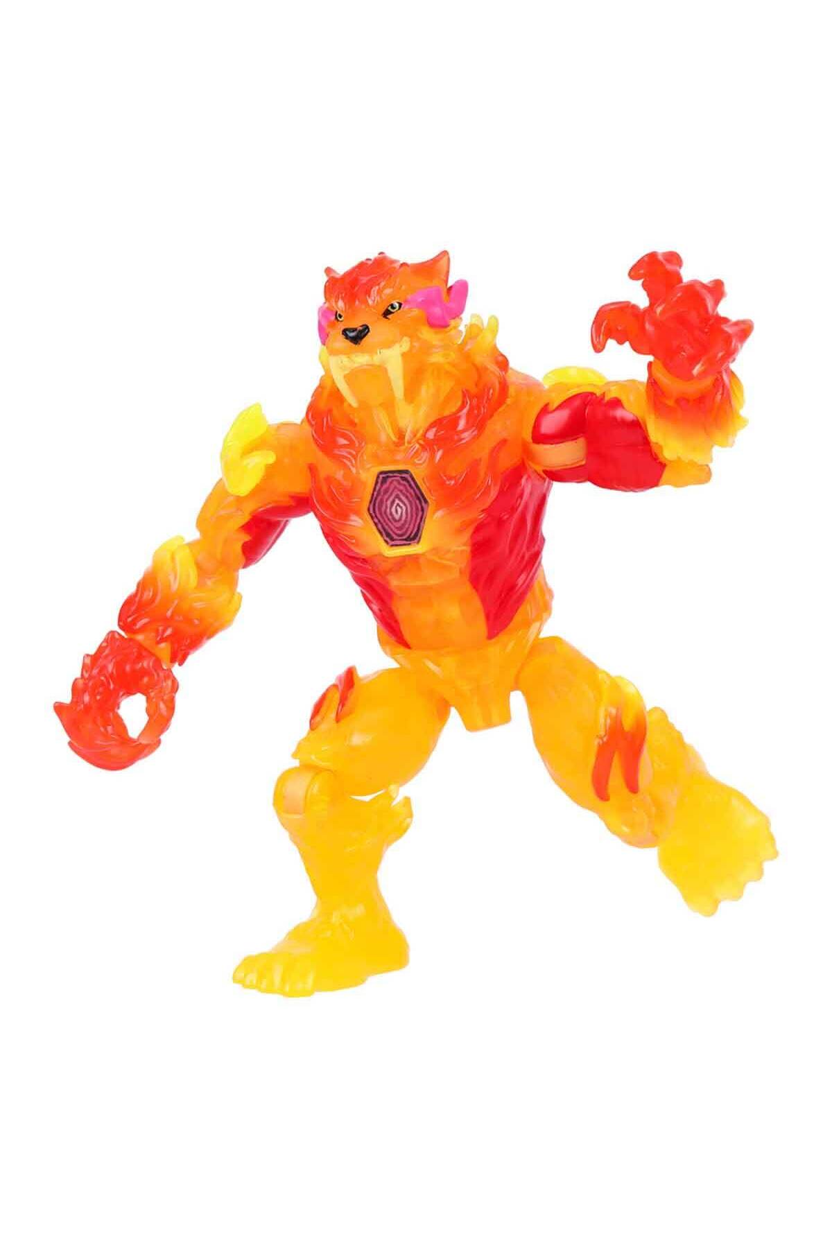 moose MrBeast Lab Mutators Hyper Fusion Serisi Panter Figürü Seti