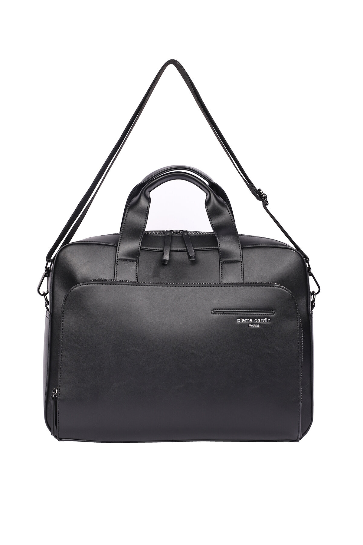 کیف دستی مردانه 01PC-MB679 S پیر کاردین کیف لپتاپ Pierre Cardin