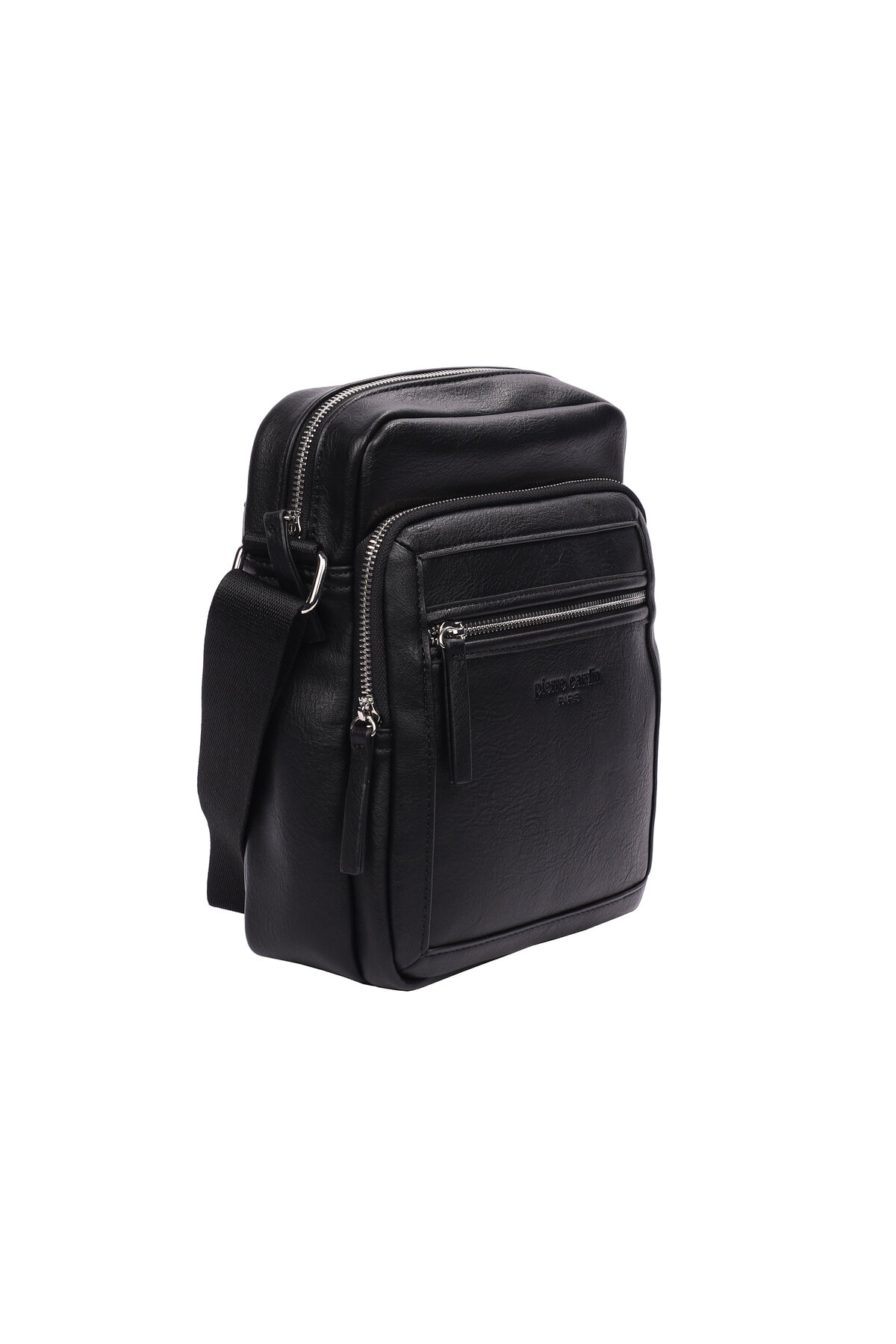 کیف دستی مردانه راسته | پیر کاردین Pierre Cardin 01PC-MB541-S_Siyah_STD - تصویر 3