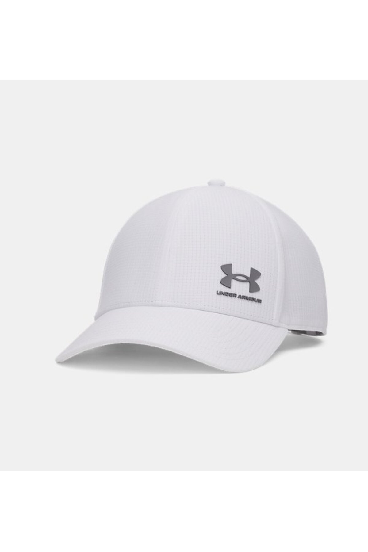 Under Armour US OPEN キャップ ホワイト Under Armour Erkek UA Iso-Chill Armourvent Ayarlanabilir Şapka