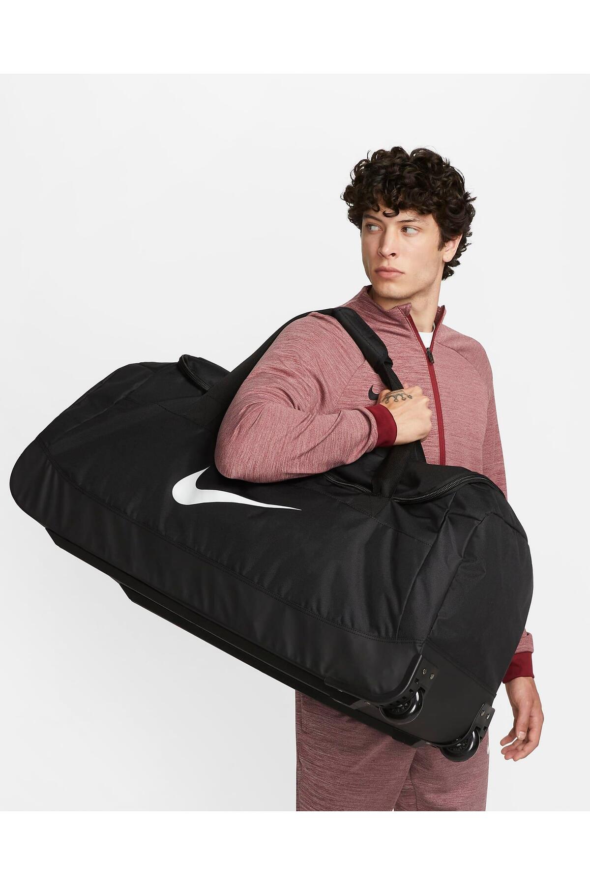 Nike Club Team Tekerlekli Çanta (120L)