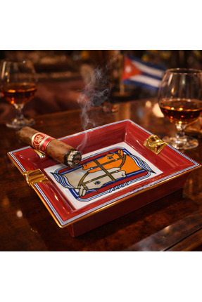 camart EL YAPIMI PORSELEN PURO KÜLLÜĞÜ