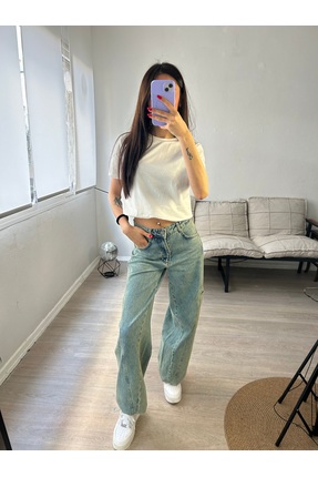 Butik Yan cepli kargo pantolon