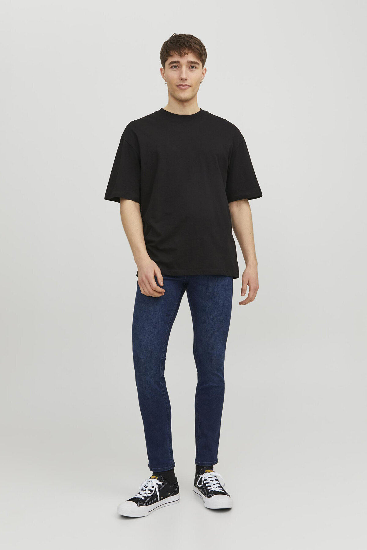 شلوار جین مردانه Jjiglenn Jjoriginal Mf 775 Noos جک اند جونز شلوار جین Jack & Jones