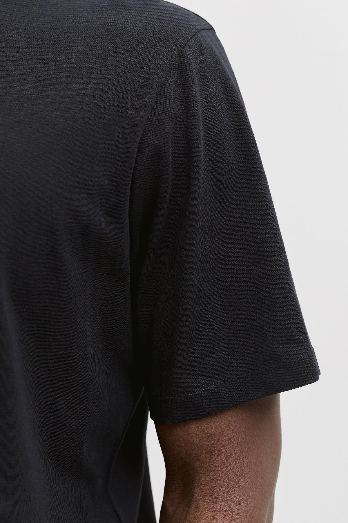 تیشرت مردانه Dijital Baskı آستین کوتاه | جک اند جونز Jack & Jones 12268415 - 1 - تصویر 6