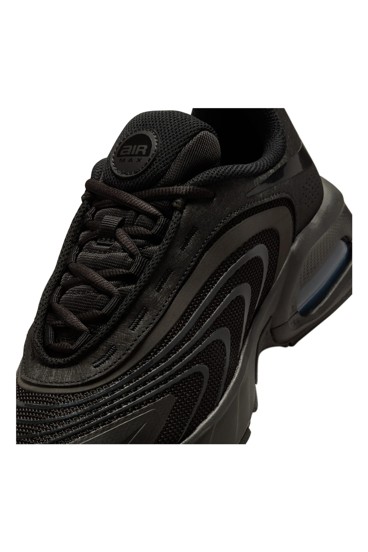 Air Max Fire UNİSEX SPOR AYAKKABI (DAR KALIP) — مشکی IF2620-003 — تصویر 7 از 7