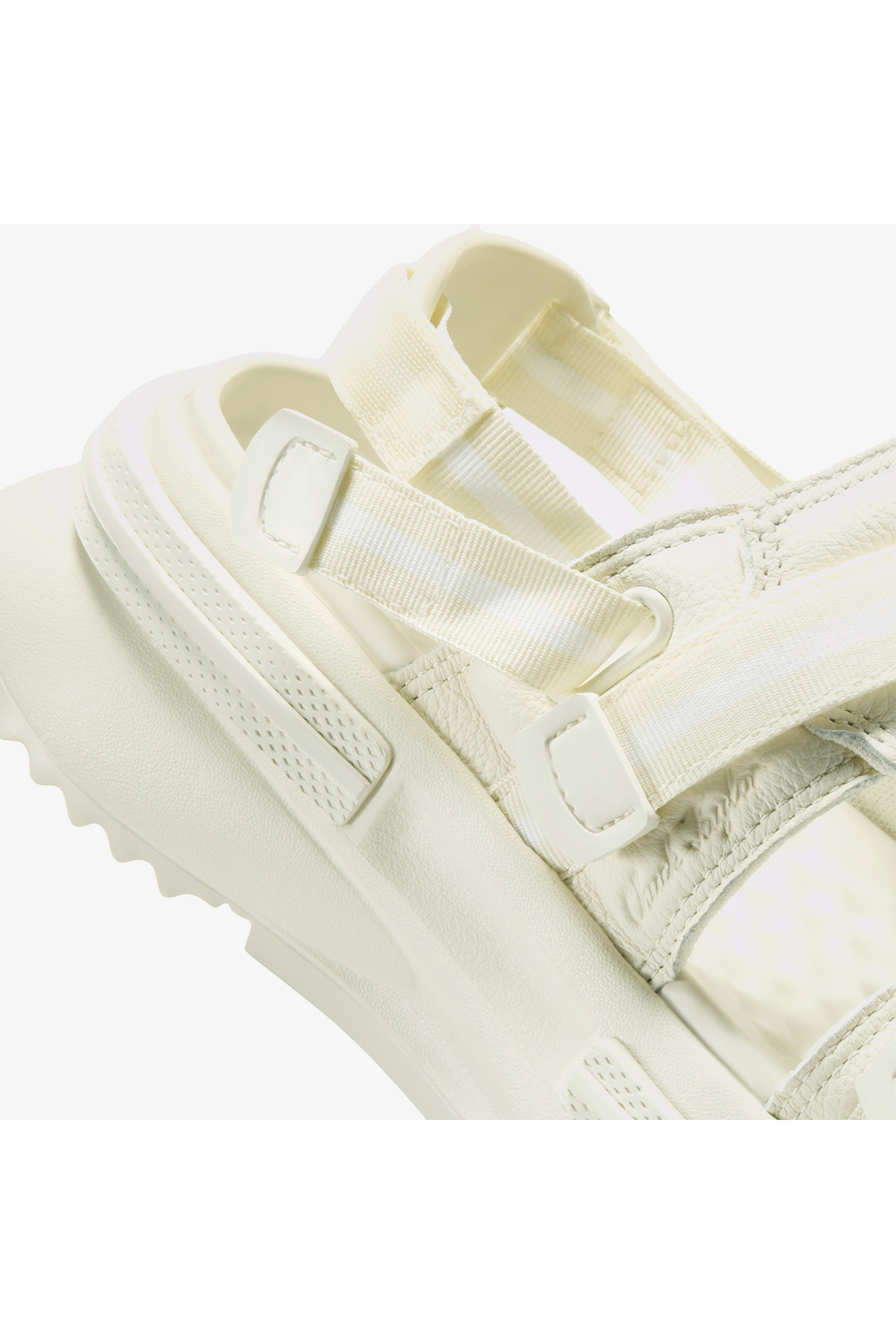 Converse  Run Star Utility Sandal Cx Kadın Krem Sandalet - Görsel 6