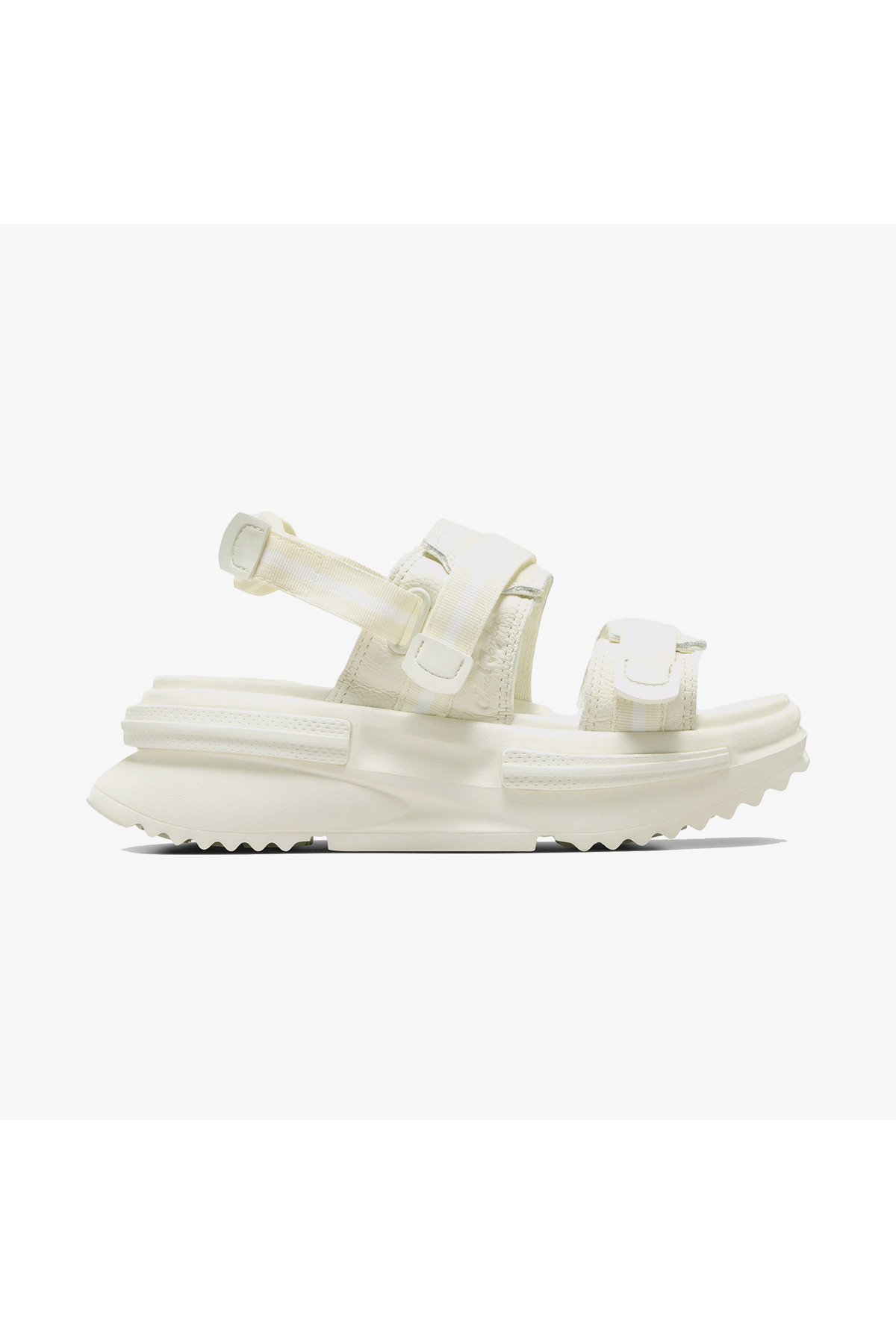 Converse  Run Star Utility Sandal Cx Kadın Krem Sandalet