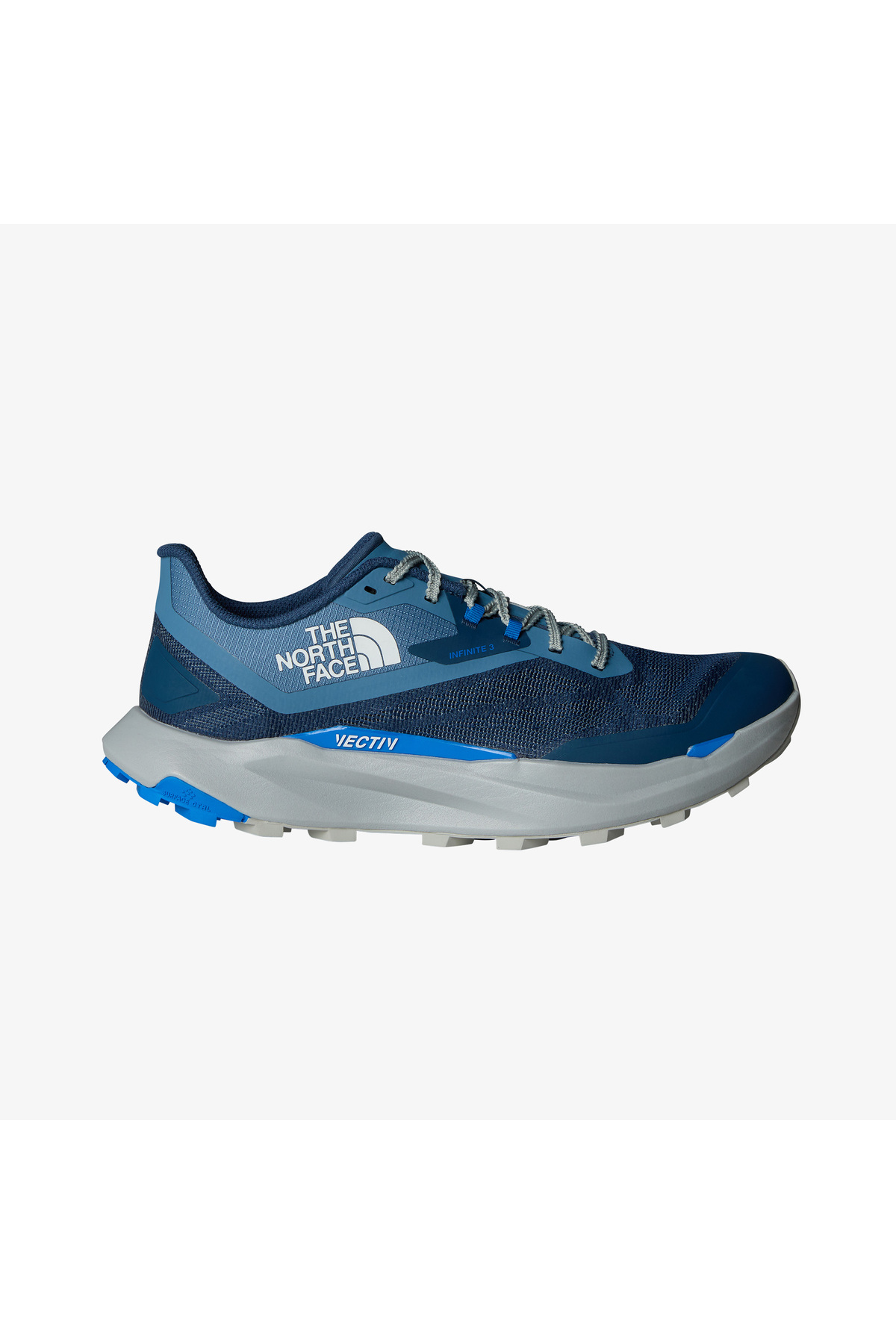 نورث فیس کفش‌های ورزشی مردانه وکتیف اینفینیت ۳ آبی