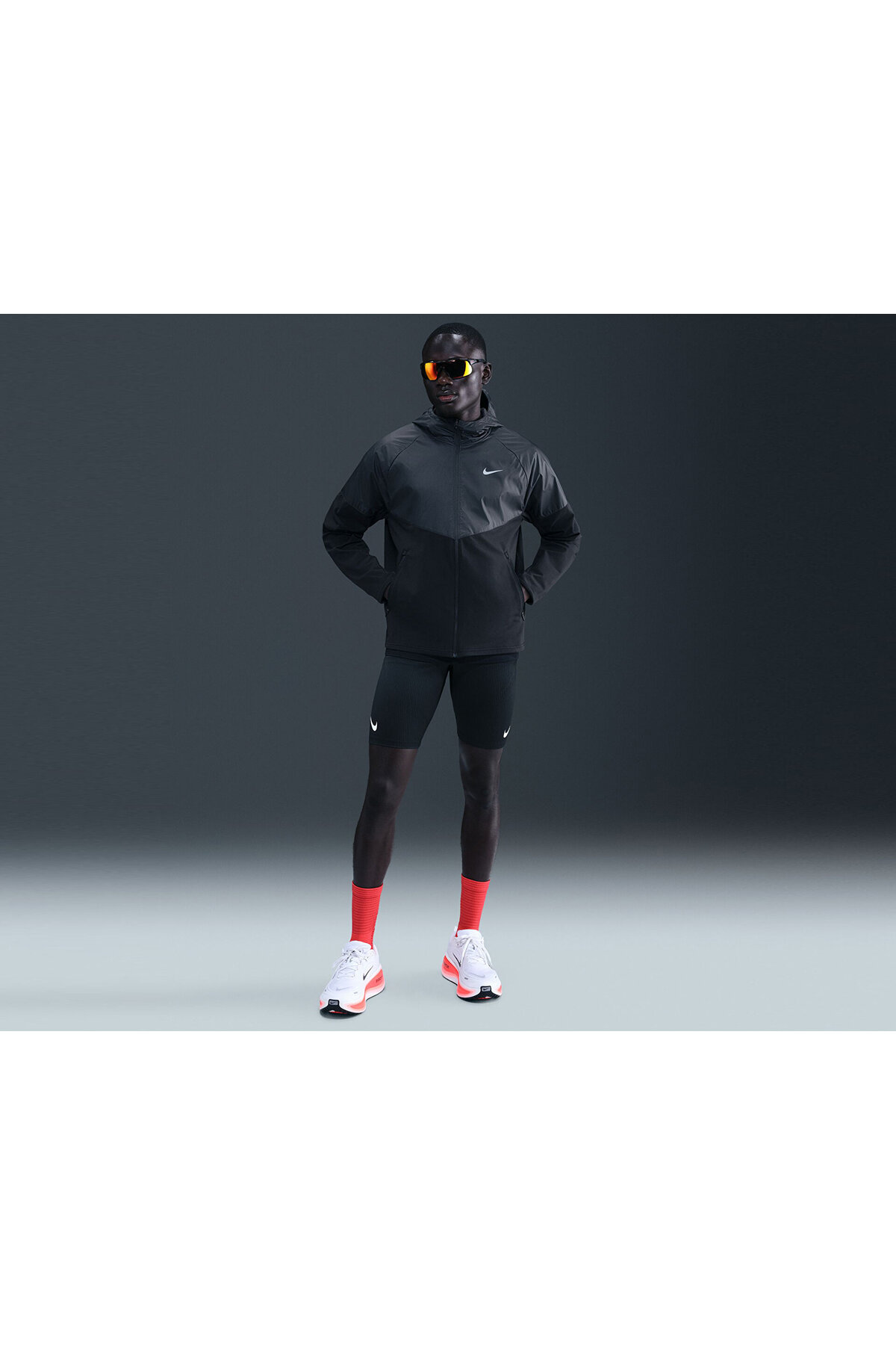 Nike M Nk Rpl Wntrzd Mıler Jkt Erkek Koşu Ceketi - Fiyatı