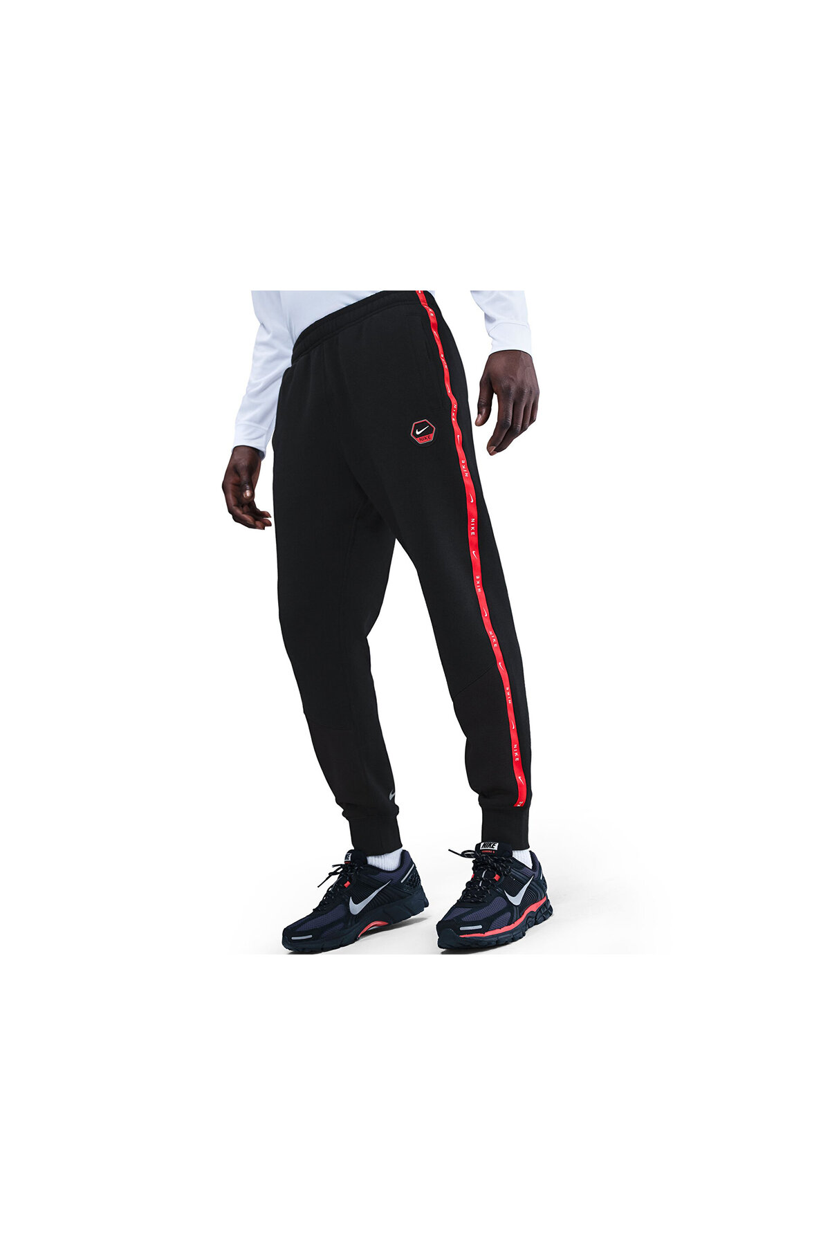 شلوار گرمکنمردانهNikeرنگارنگ