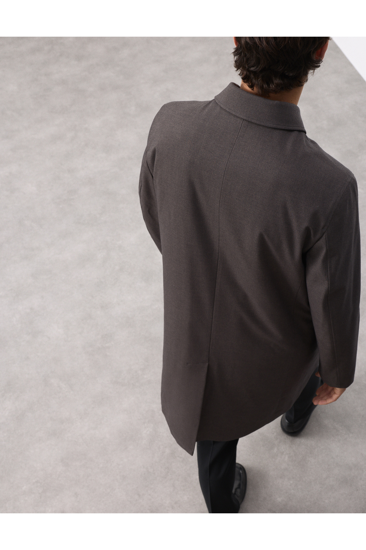 Marks & Spencer  Stormwear Mac Trençkot - Görsel 5