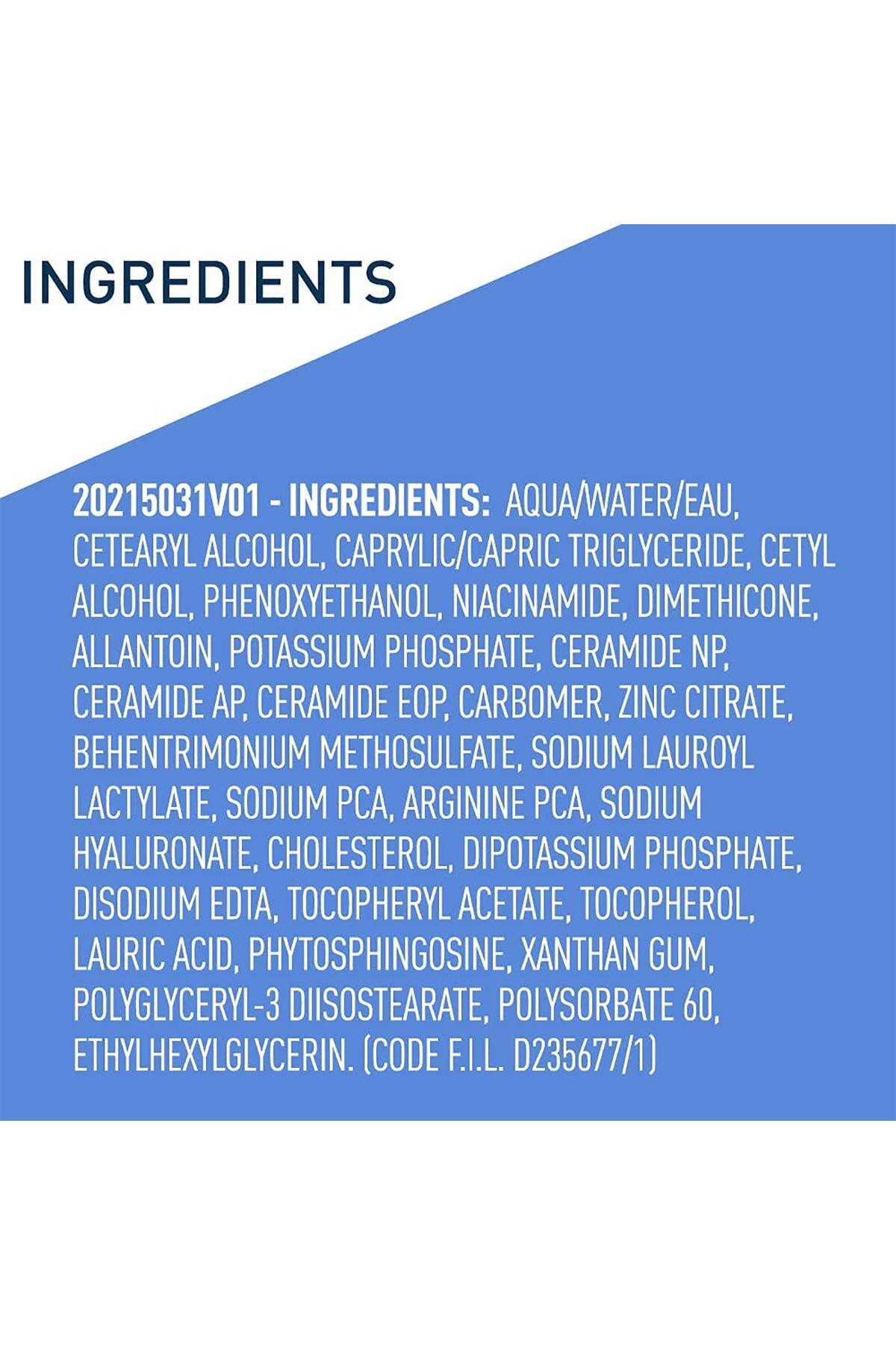 CeraVe Baby Nemlendirici Bebek Losyonu 237ML fotoğrafı 3 (önizleme)