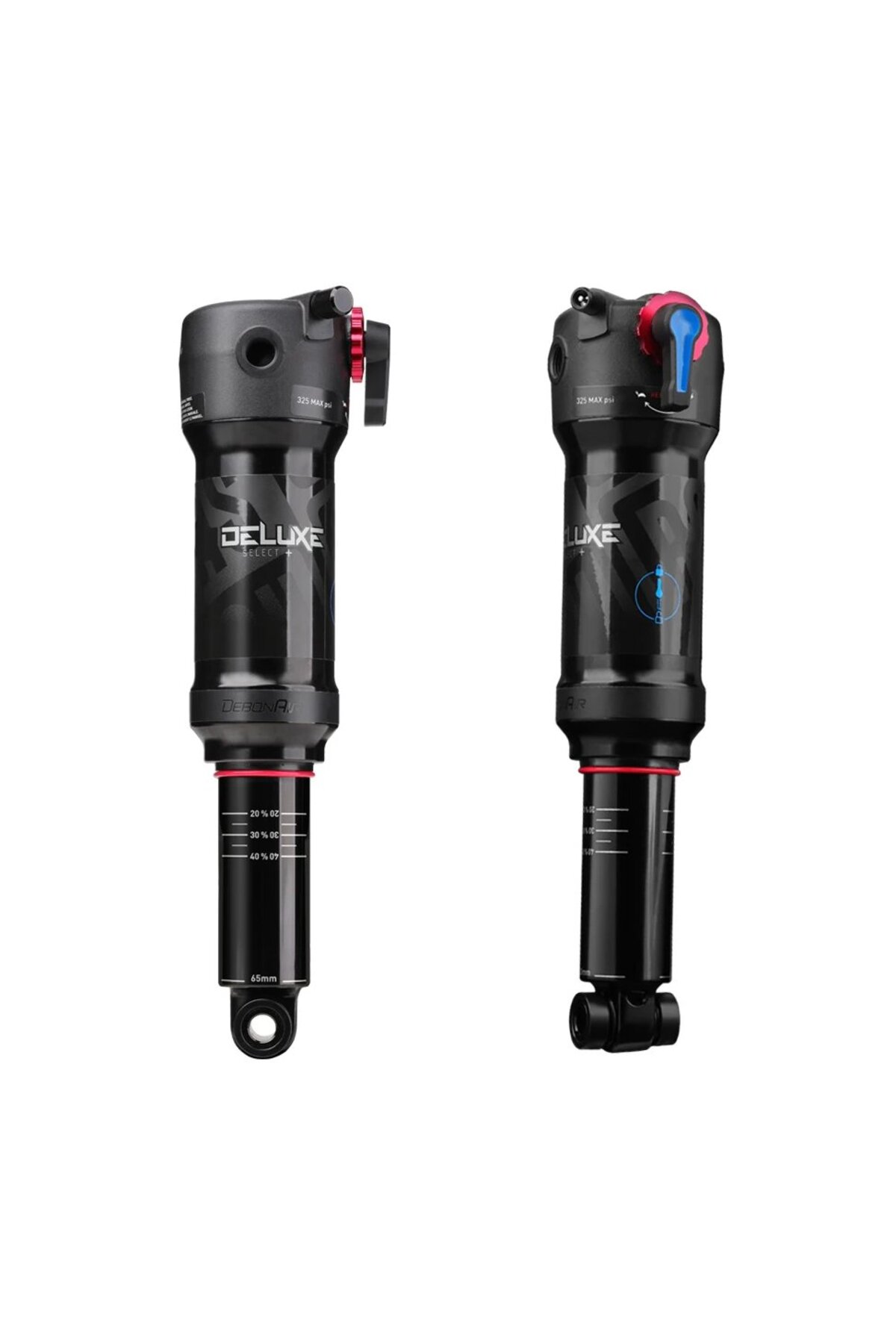 heugers Rock Shox Deluxe Select+ MTB Bisiklet Arka Amortisörü