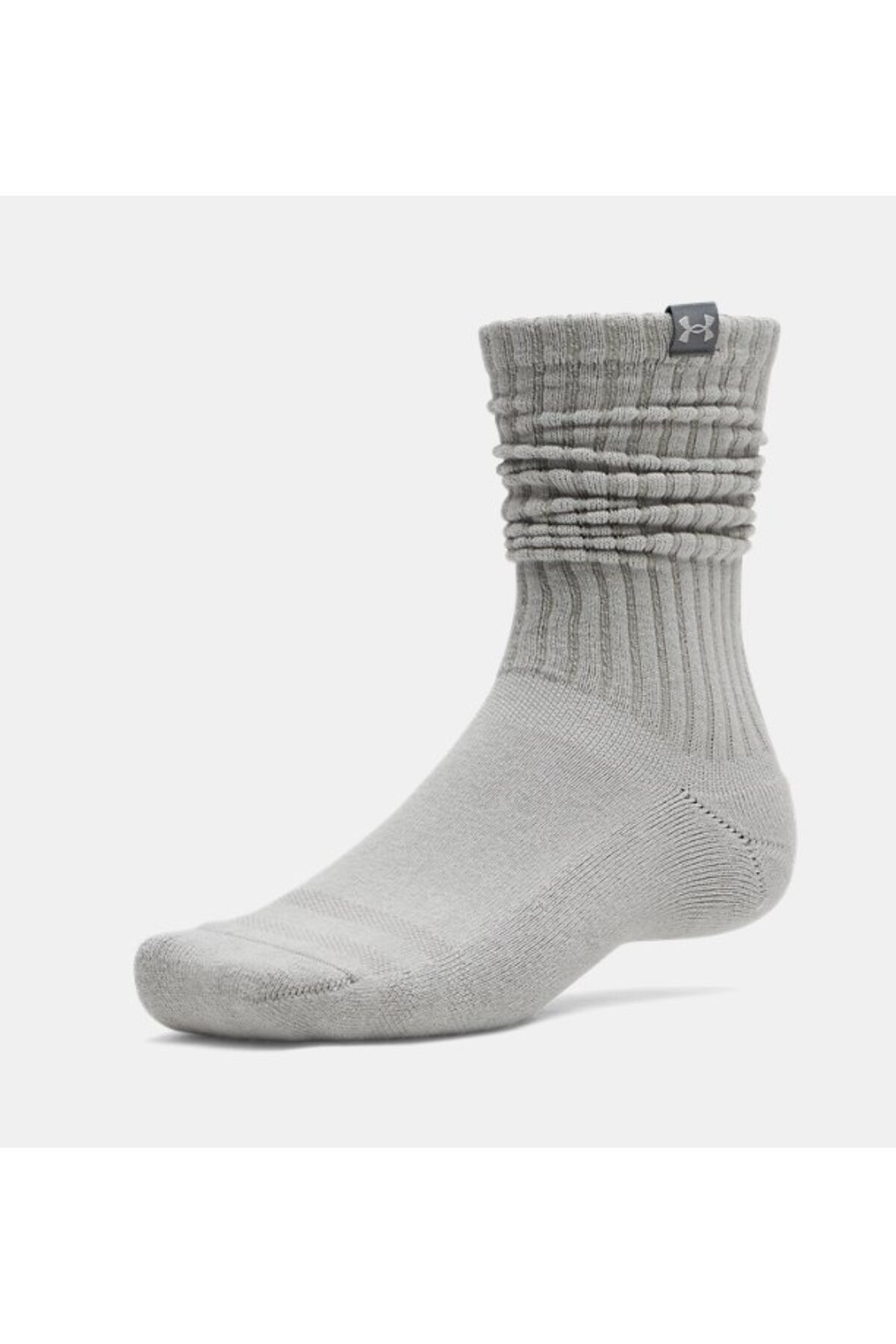 آندر آرمور جوراب ساق بلند زنانه مدل UA کد 1390129-709 - بسته 2 عددی