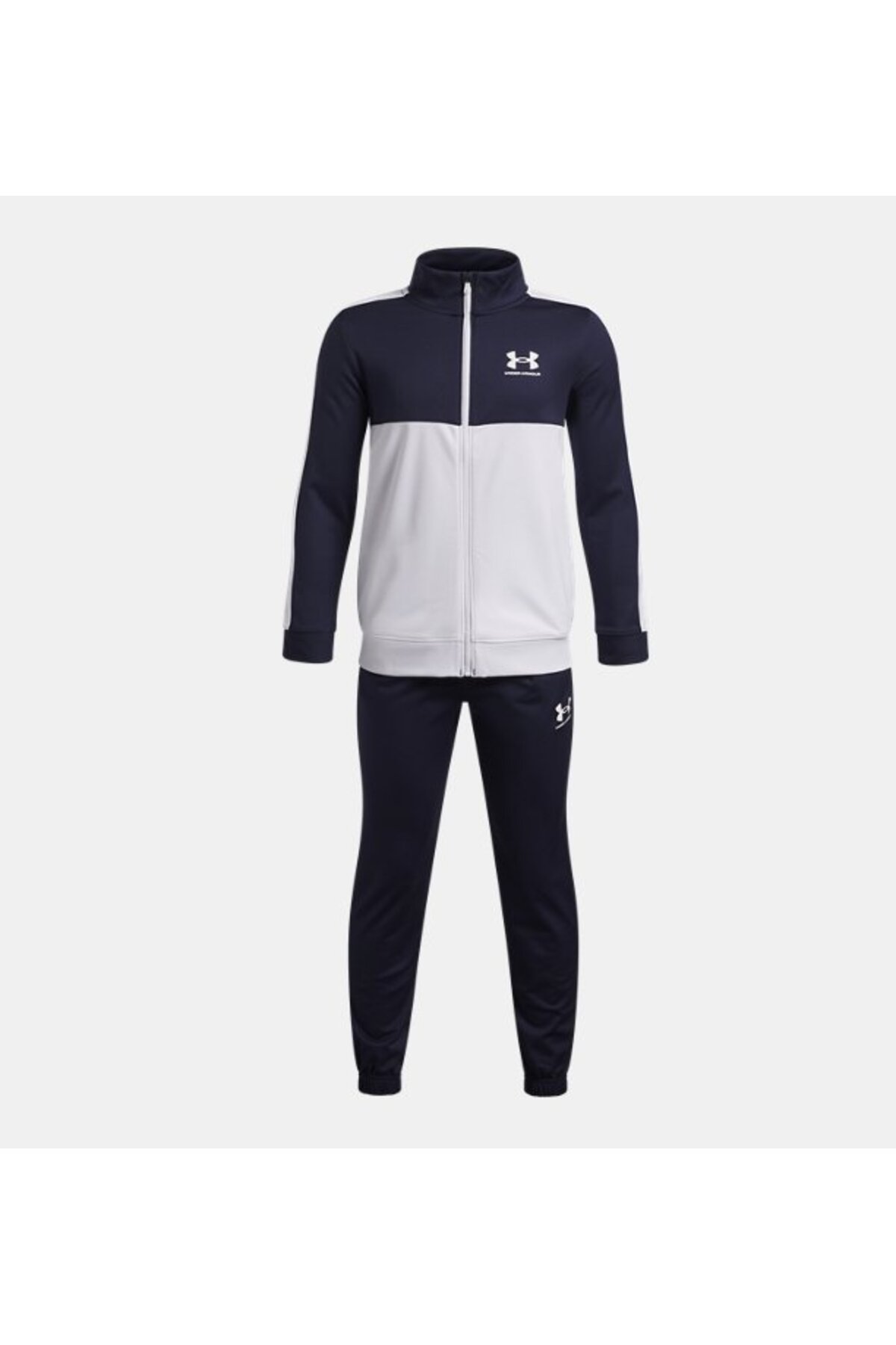 Under Armour Çocuk UA Rival CB Örme Eşofman Takımı 1373978-412 — سرمه‌ای TYCFE63655993F984075B1700