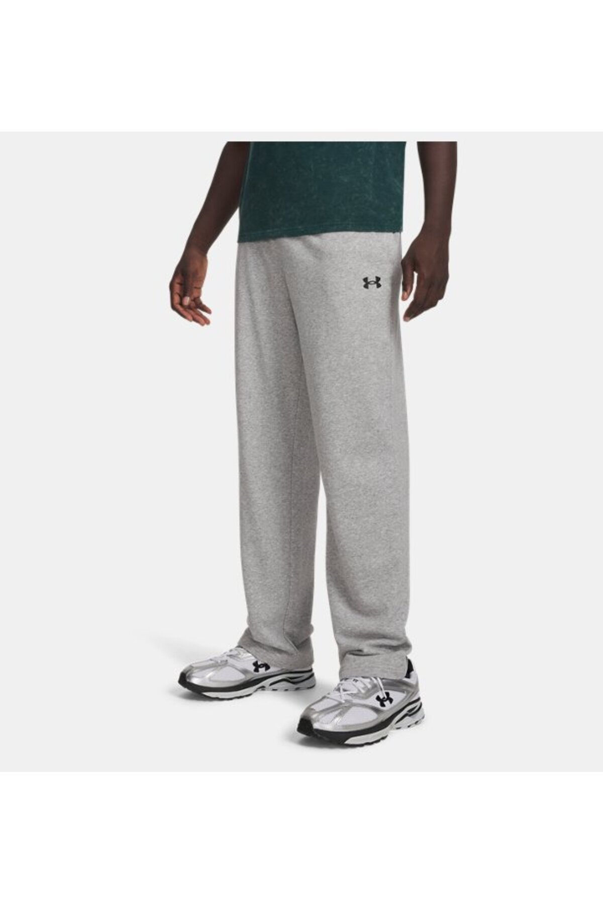 آندر آرمور شلوار ورزشی مردانه مدل Rival مدل UA Lightweight Track 6009344-011