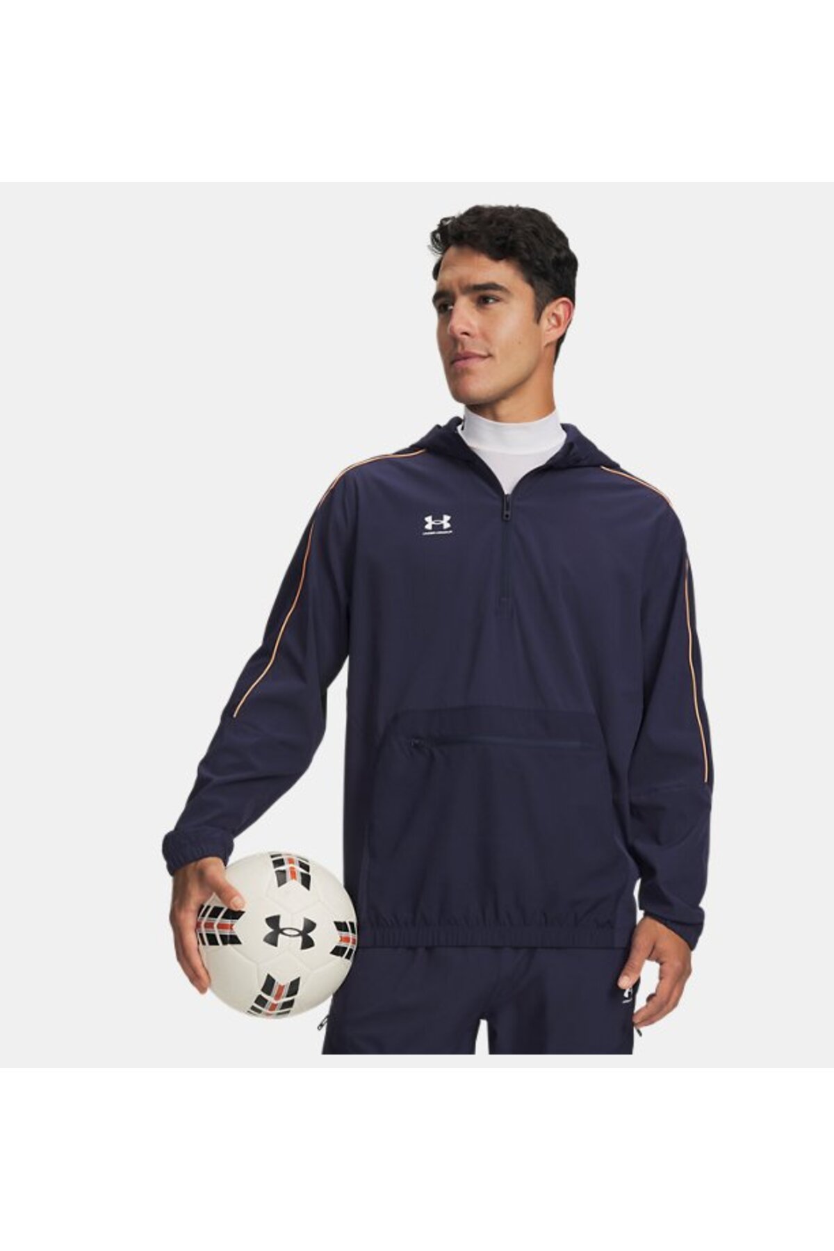 آندر آرمور کت وارماپ مردانه UA Challenger 6004045-410