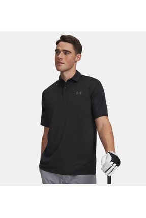 Under Armour Erkek UA Matchplay Polo T-Shirt 6009799-001