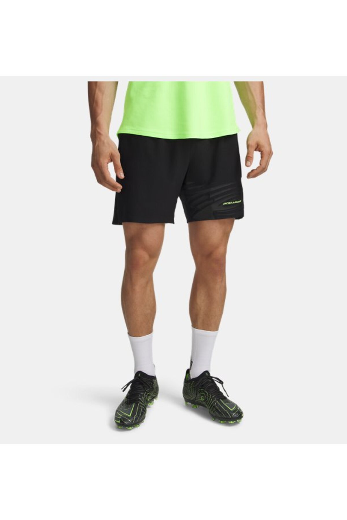 آندر آرمور شلوارک مردانه UA Challenger Elite مدل 6009894-008