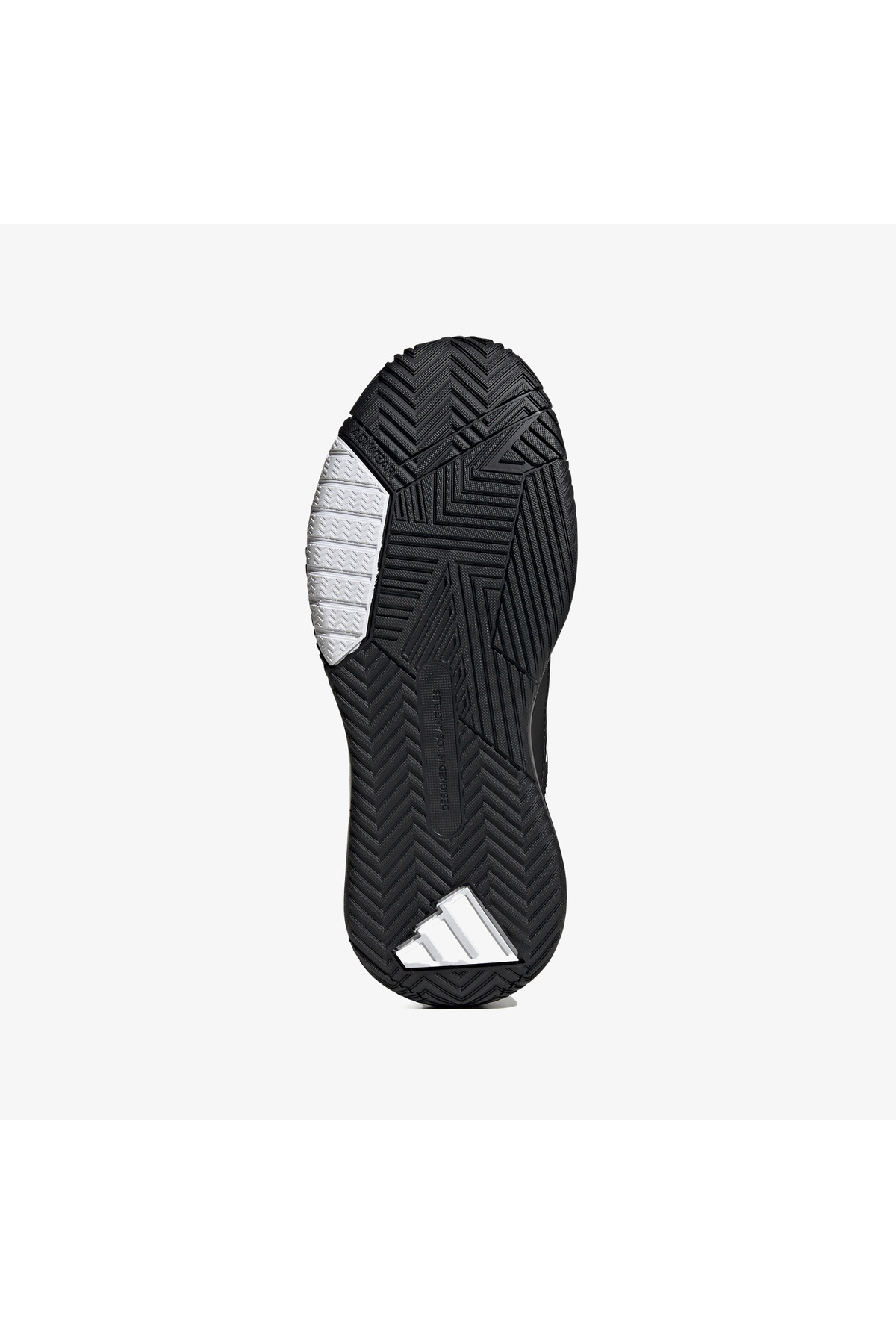 adidas Ownthe Game 3.0 Erkek Siyah Basketbol Ayakkabısı görsel 5