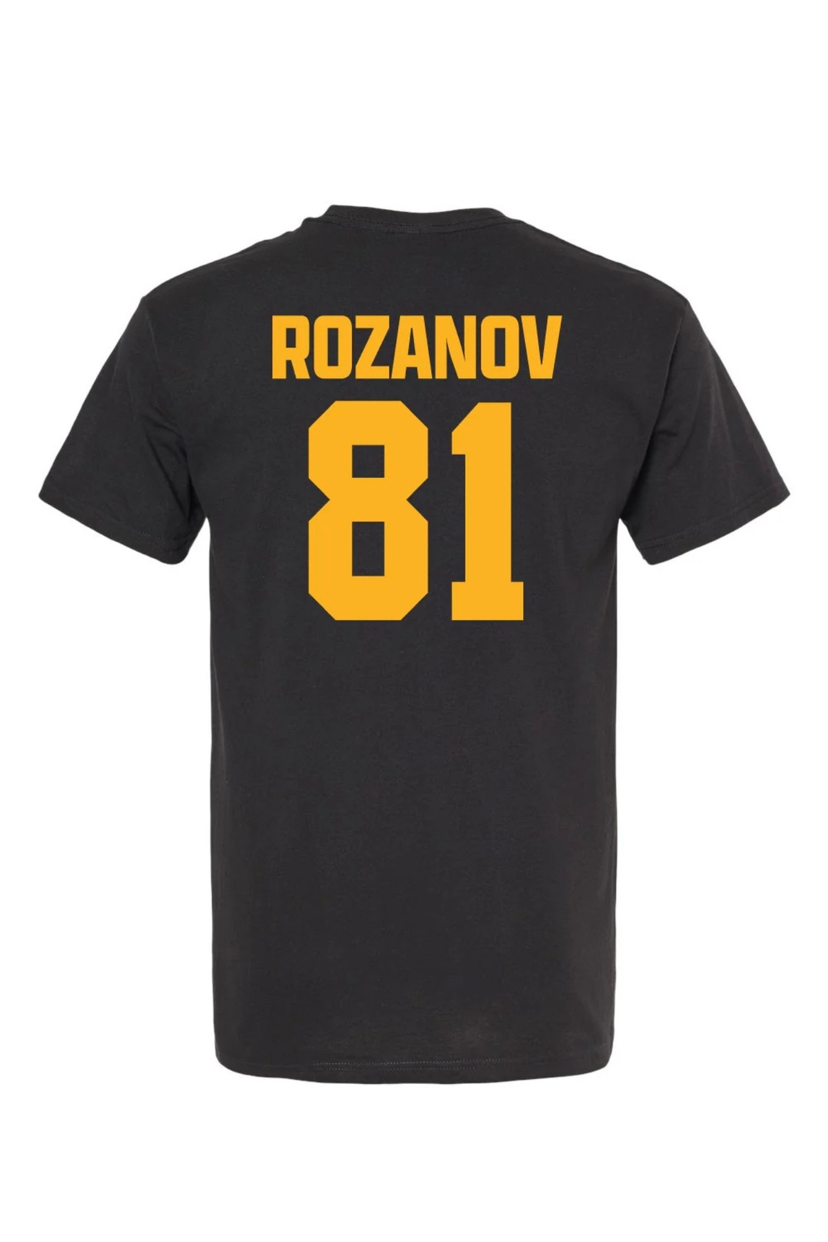 nathia outdoors UNİSEX OVERSİZE HOCKEY BASKILI T-SHİRT görsel 3