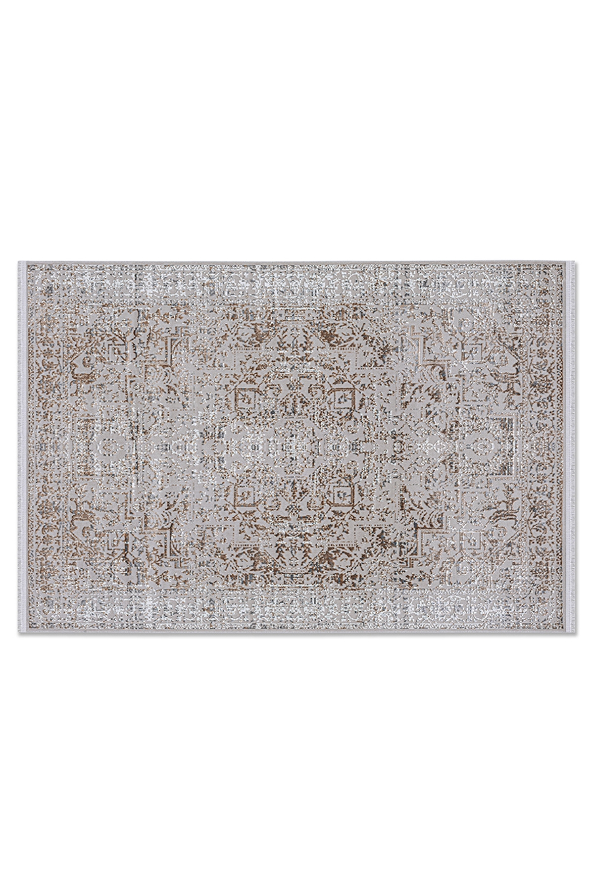 Vivense MİLANO MAKİNE HALISI, BAKIR, 220, 120X180 - Fiyatı, Yorumları